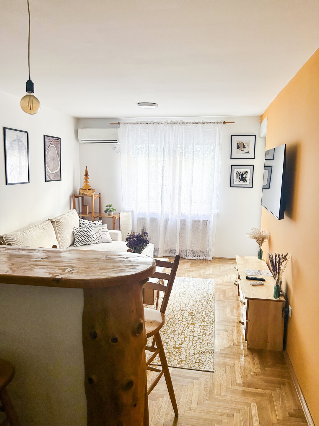 Wooden Nest apartman