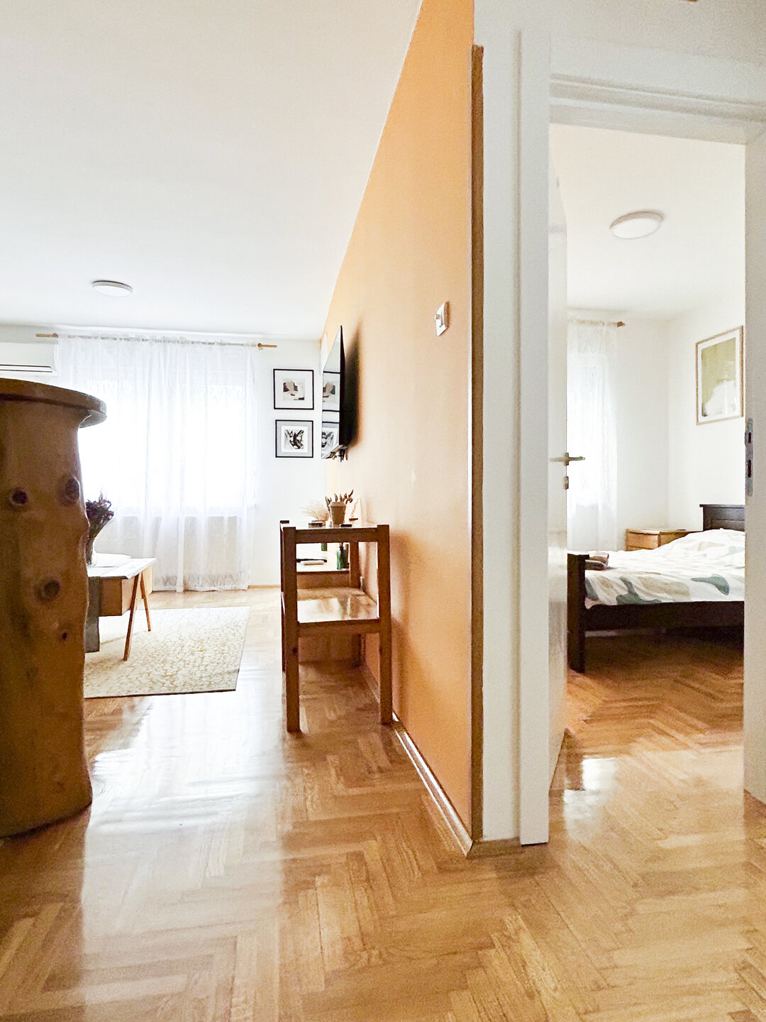 Wooden Nest apartman