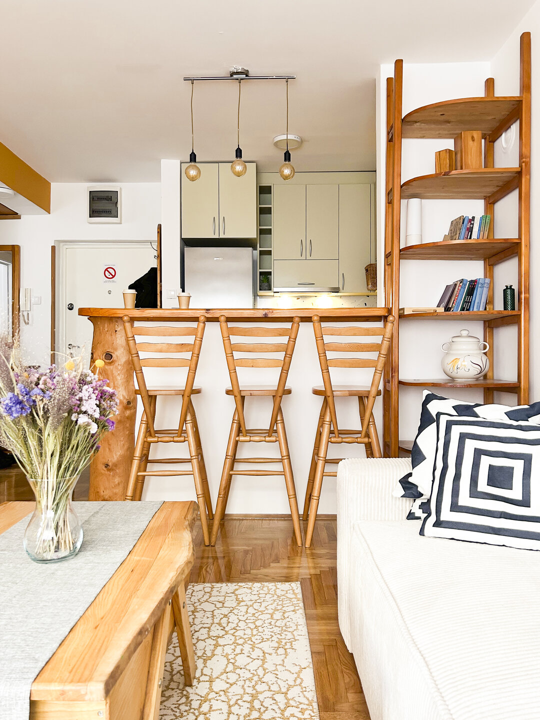 Wooden Nest apartman