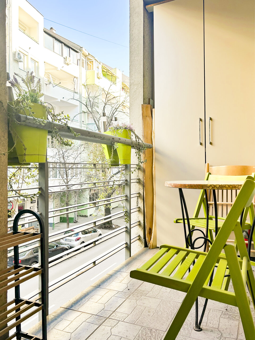 Wooden Nest apartman