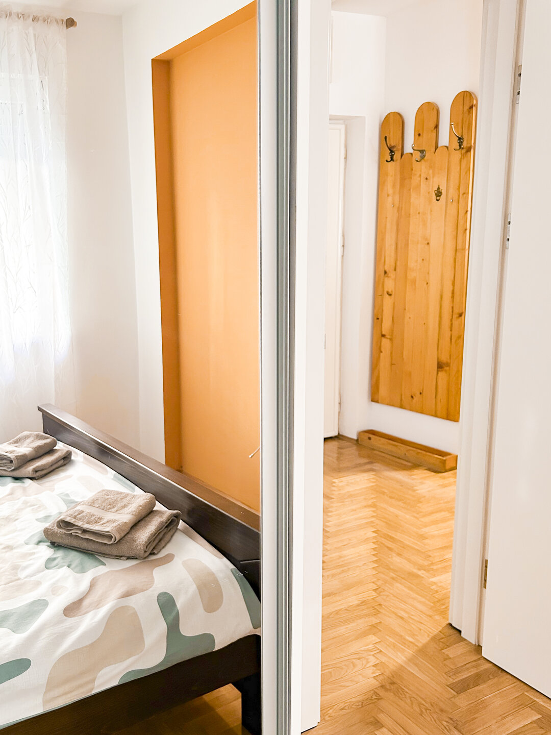 Wooden Nest apartman