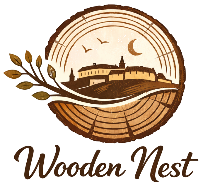 Wooden Nest
