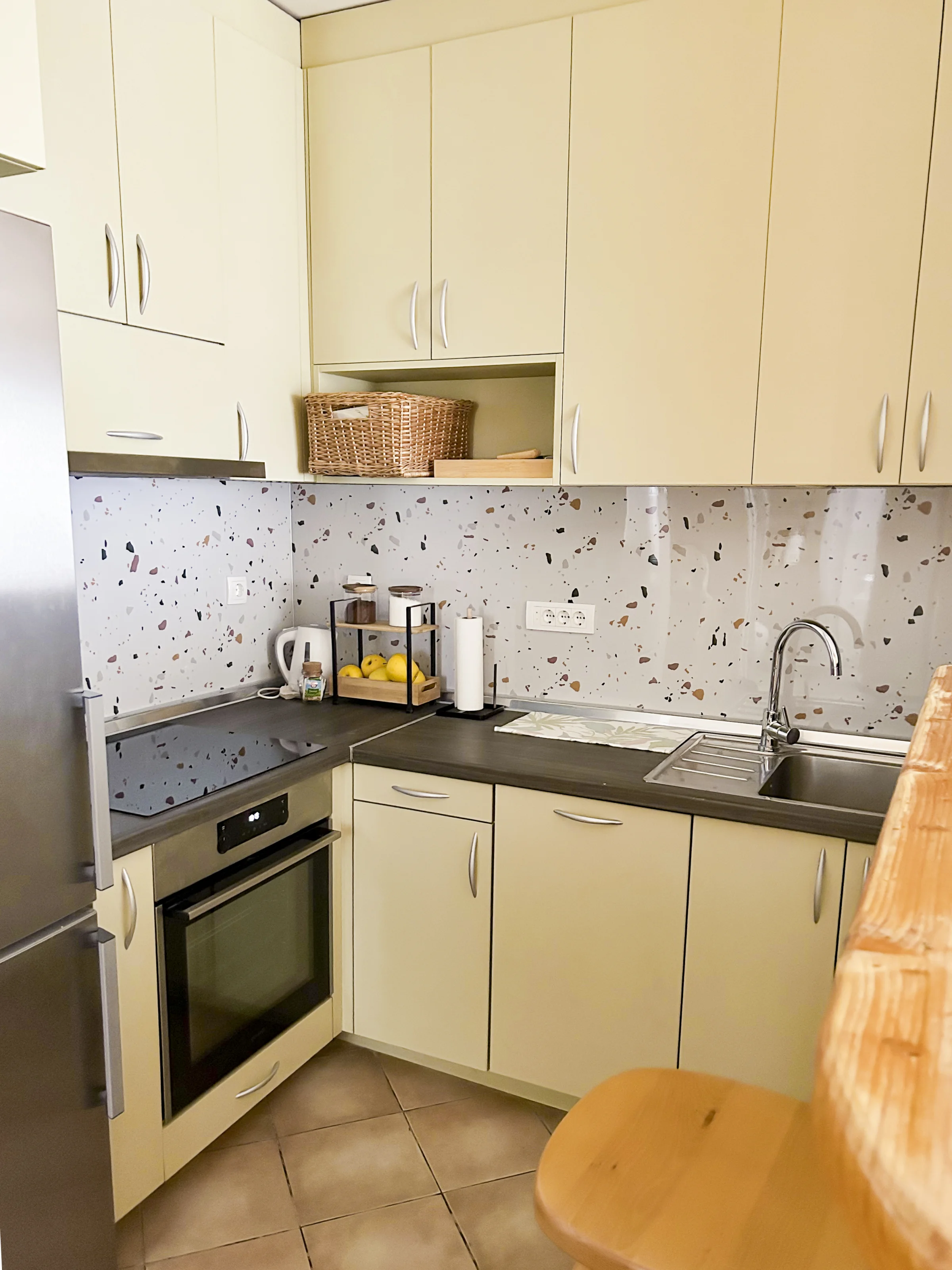 Bright & Calm Wooden Nest in Novi Sad