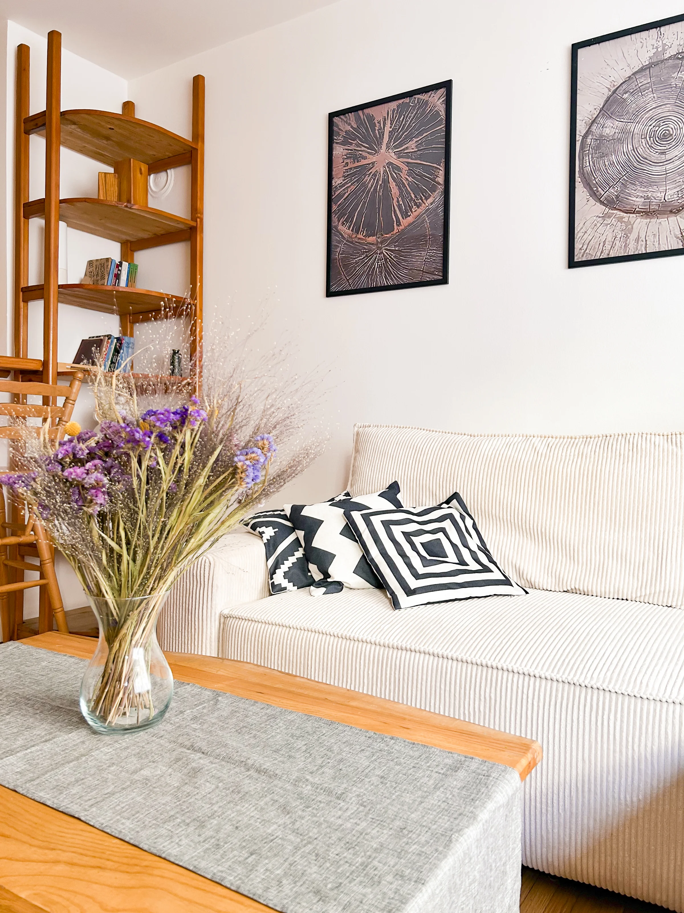 Bright & Calm Wooden Nest in Novi Sad