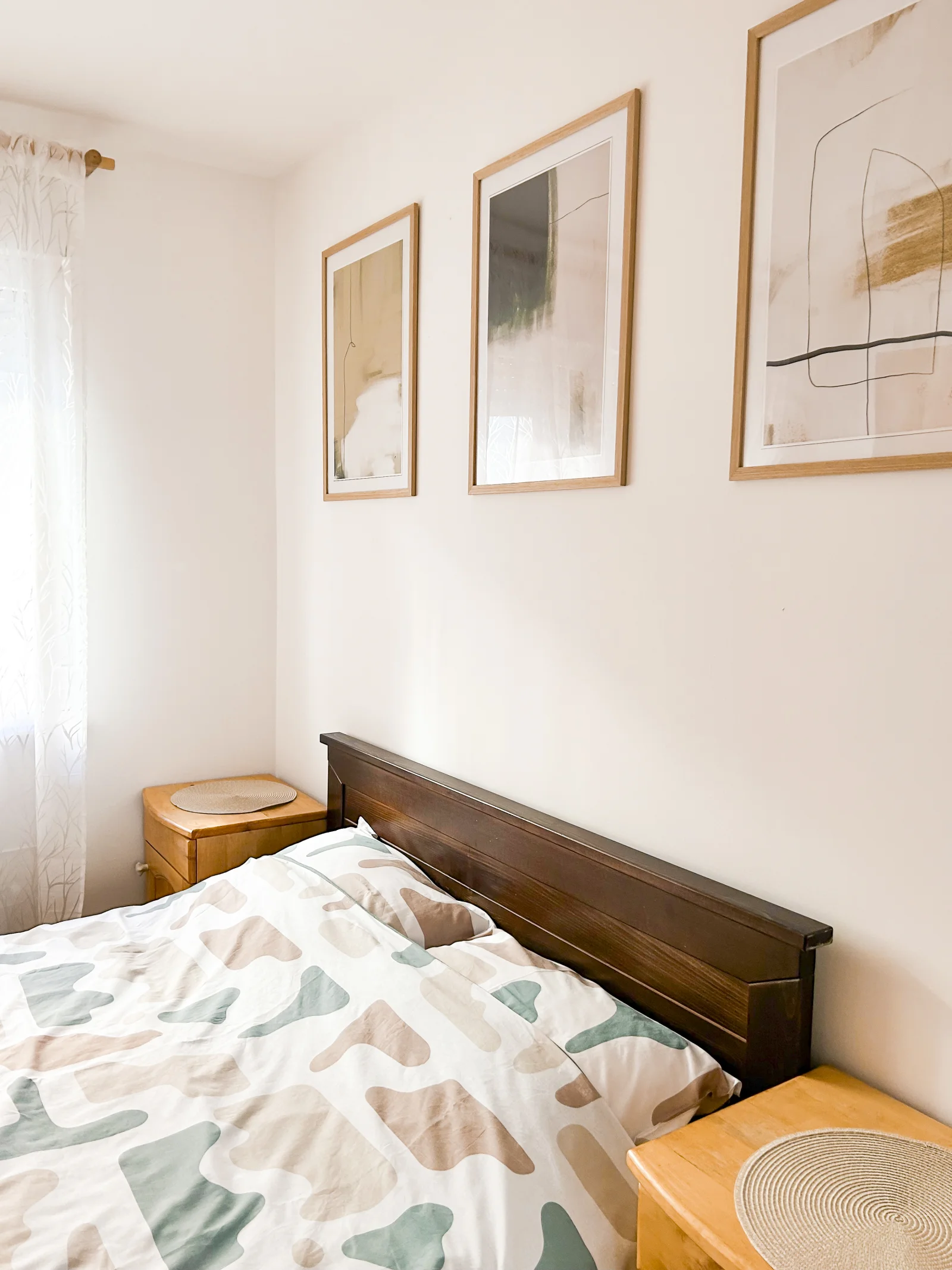 Bright & Calm Wooden Nest in Novi Sad