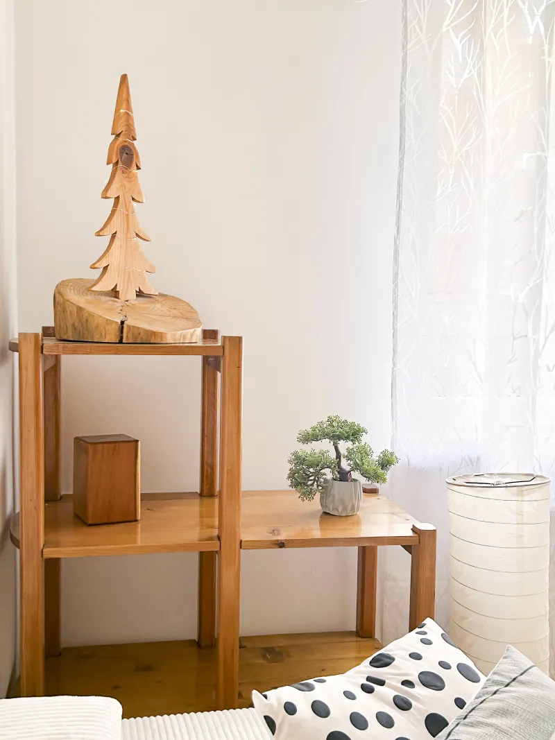 Bright & Calm Wooden Nest in Novi Sad