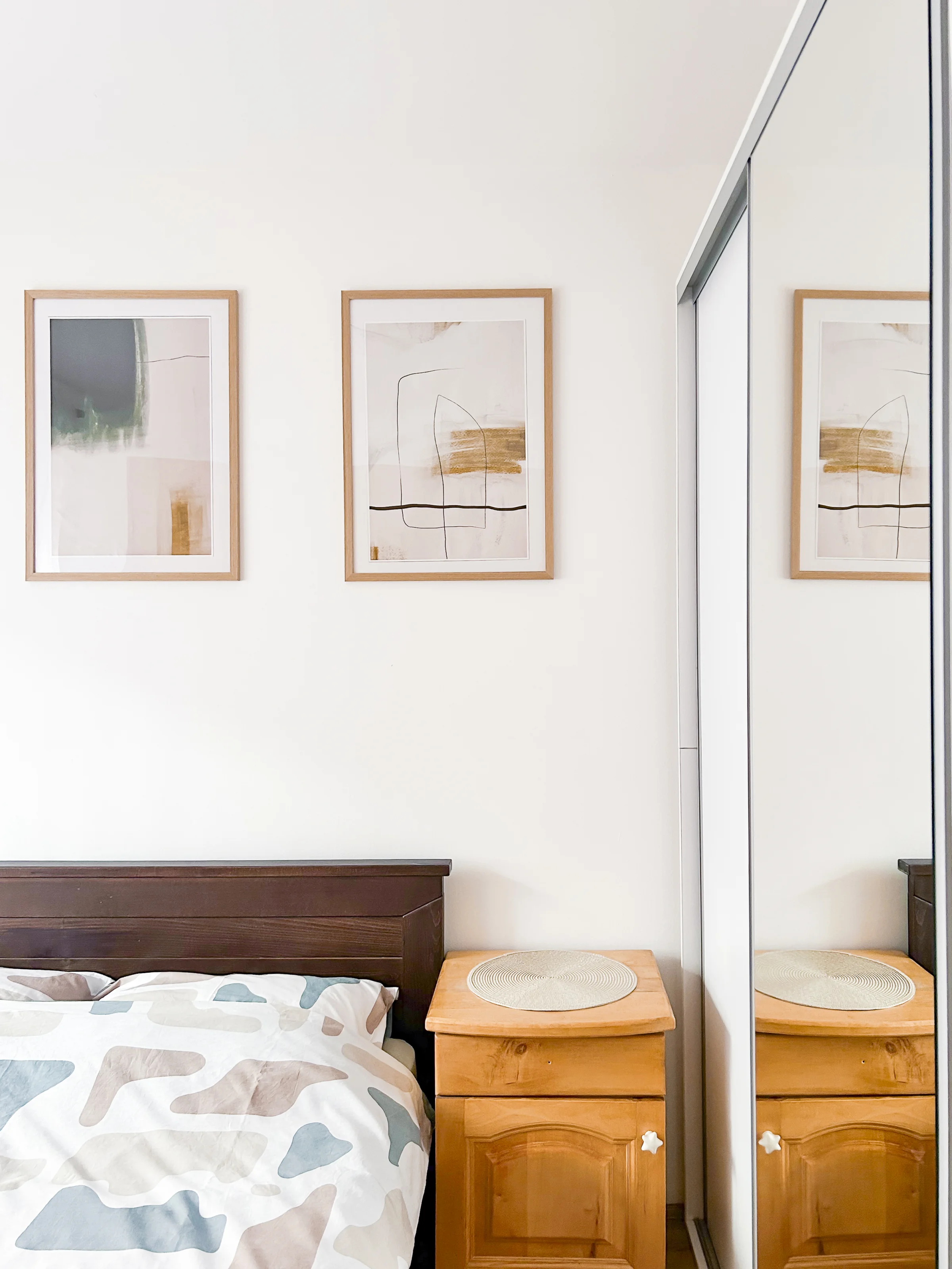 Bright & Calm Wooden Nest in Novi Sad