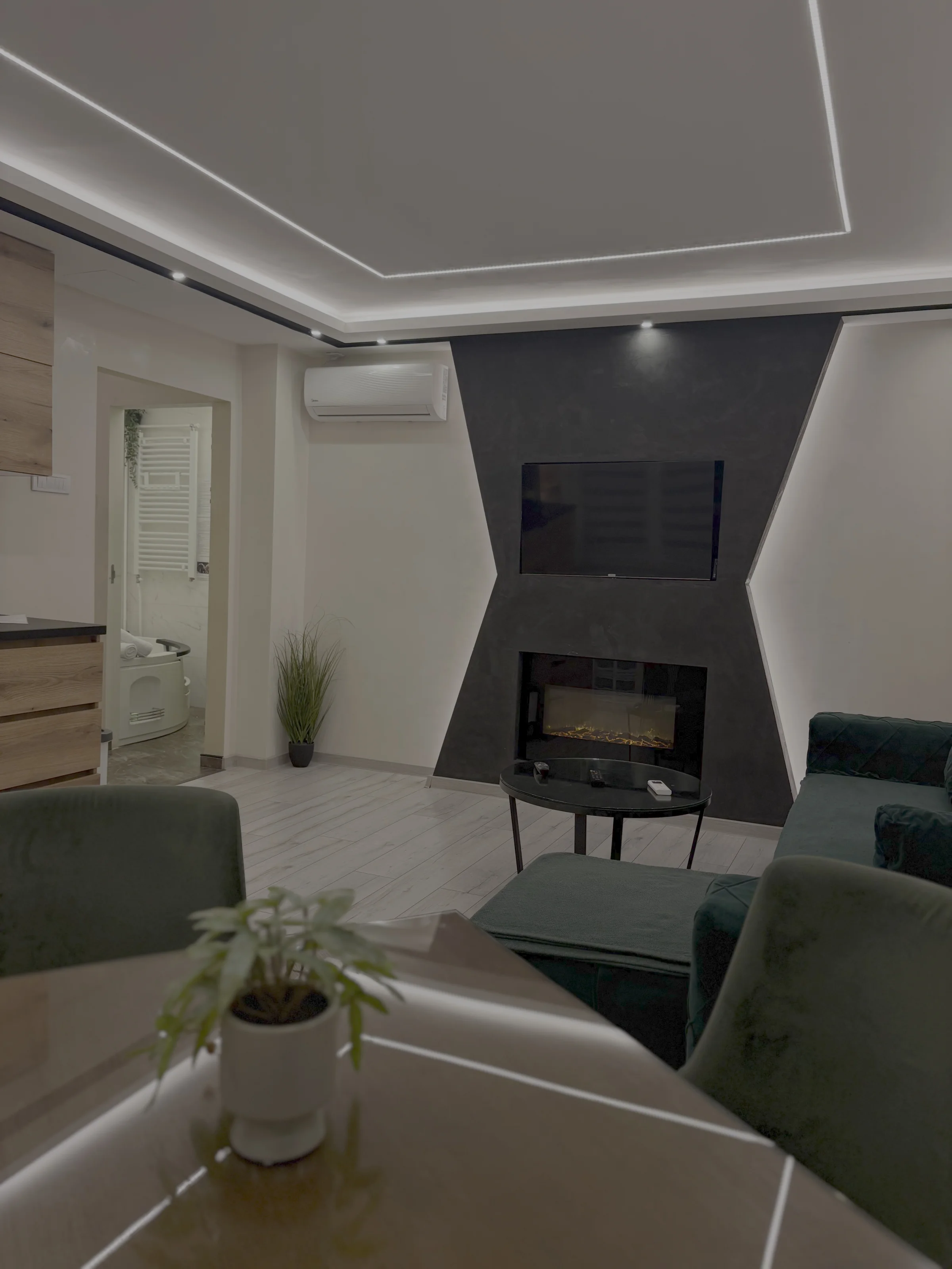 Princ Lux jaccuzi and sauna with free parking