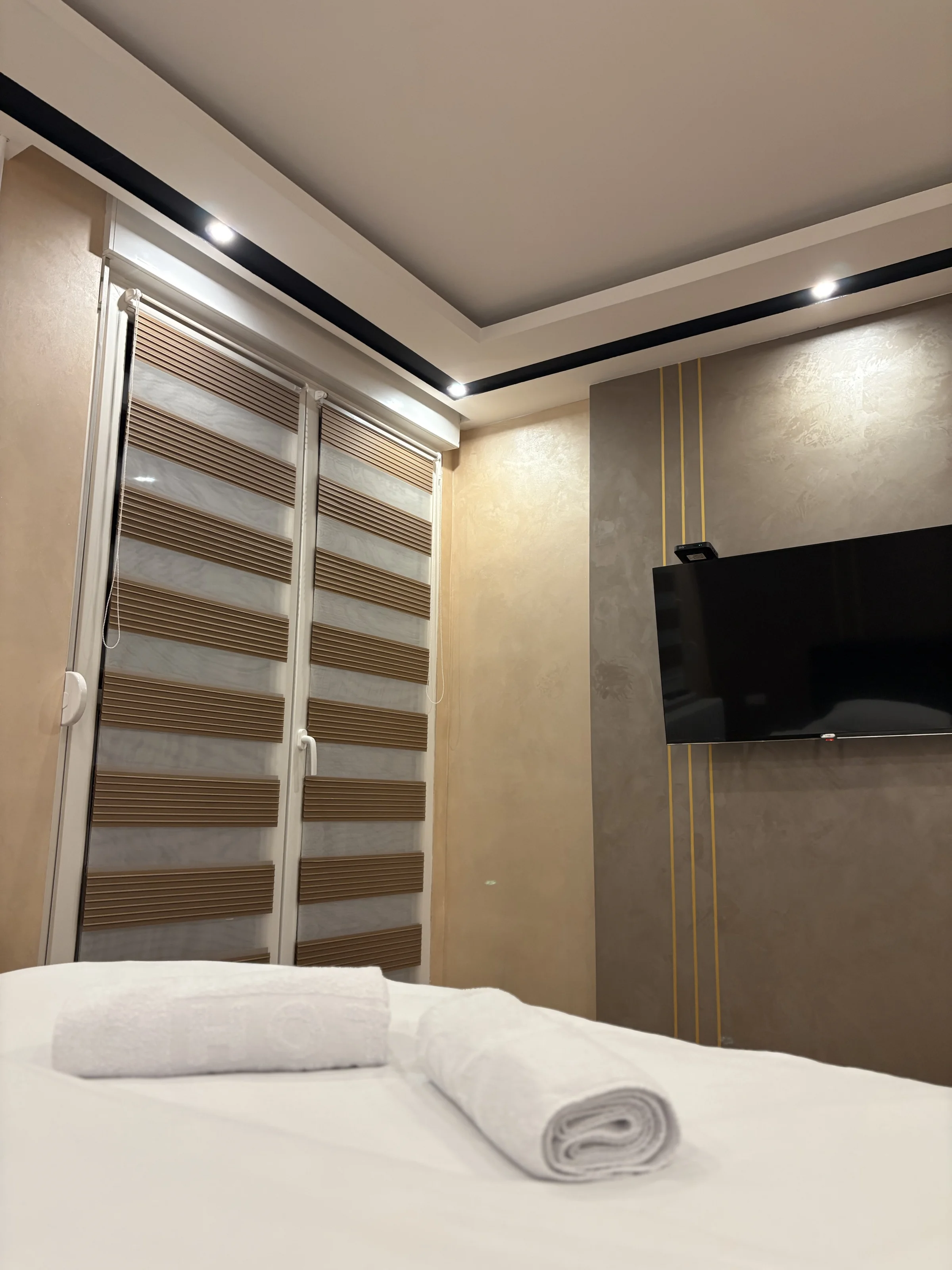 Princ Lux jaccuzi and sauna with free parking