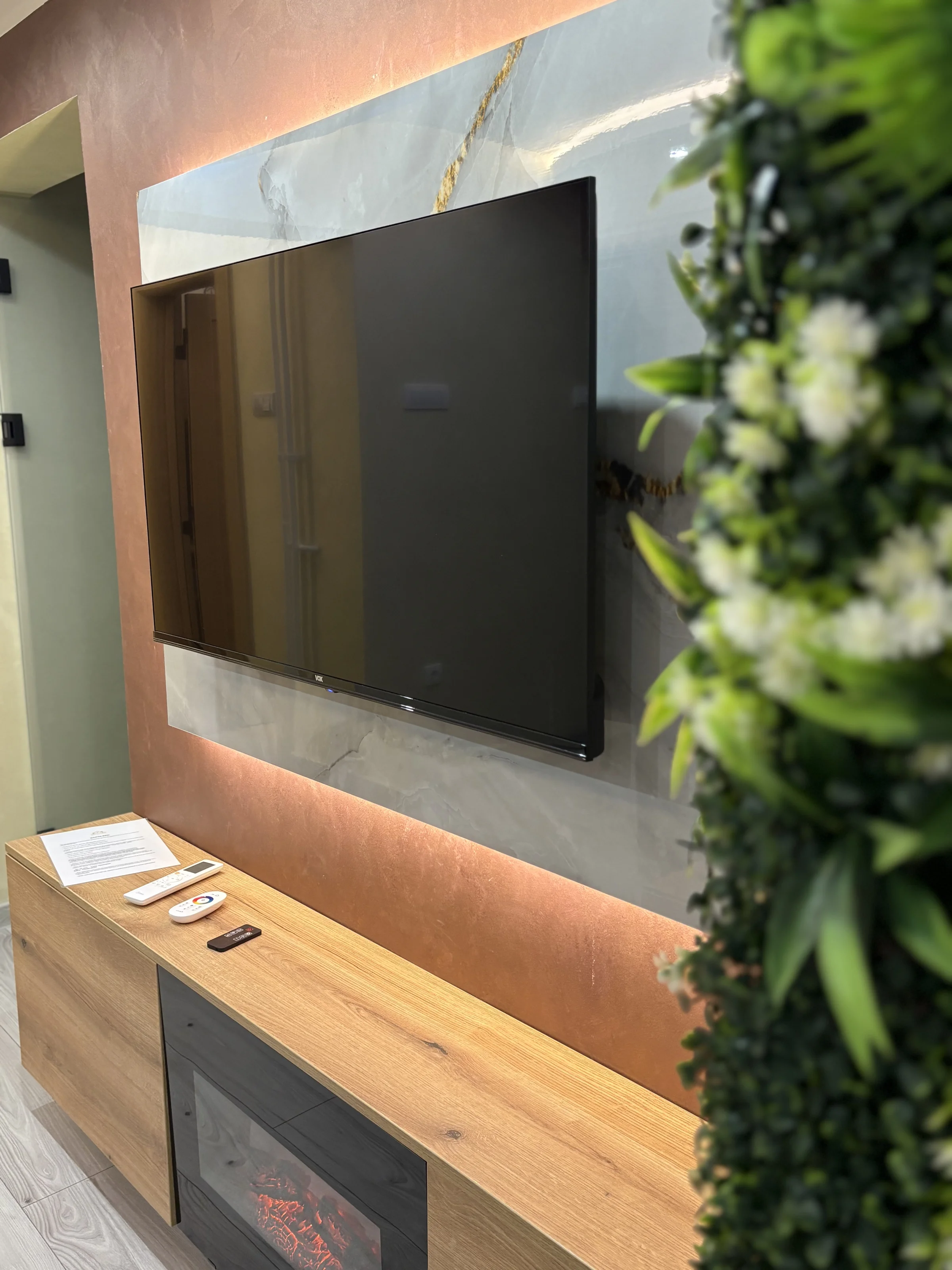 Princ lux spa with sauna and jacuzzi