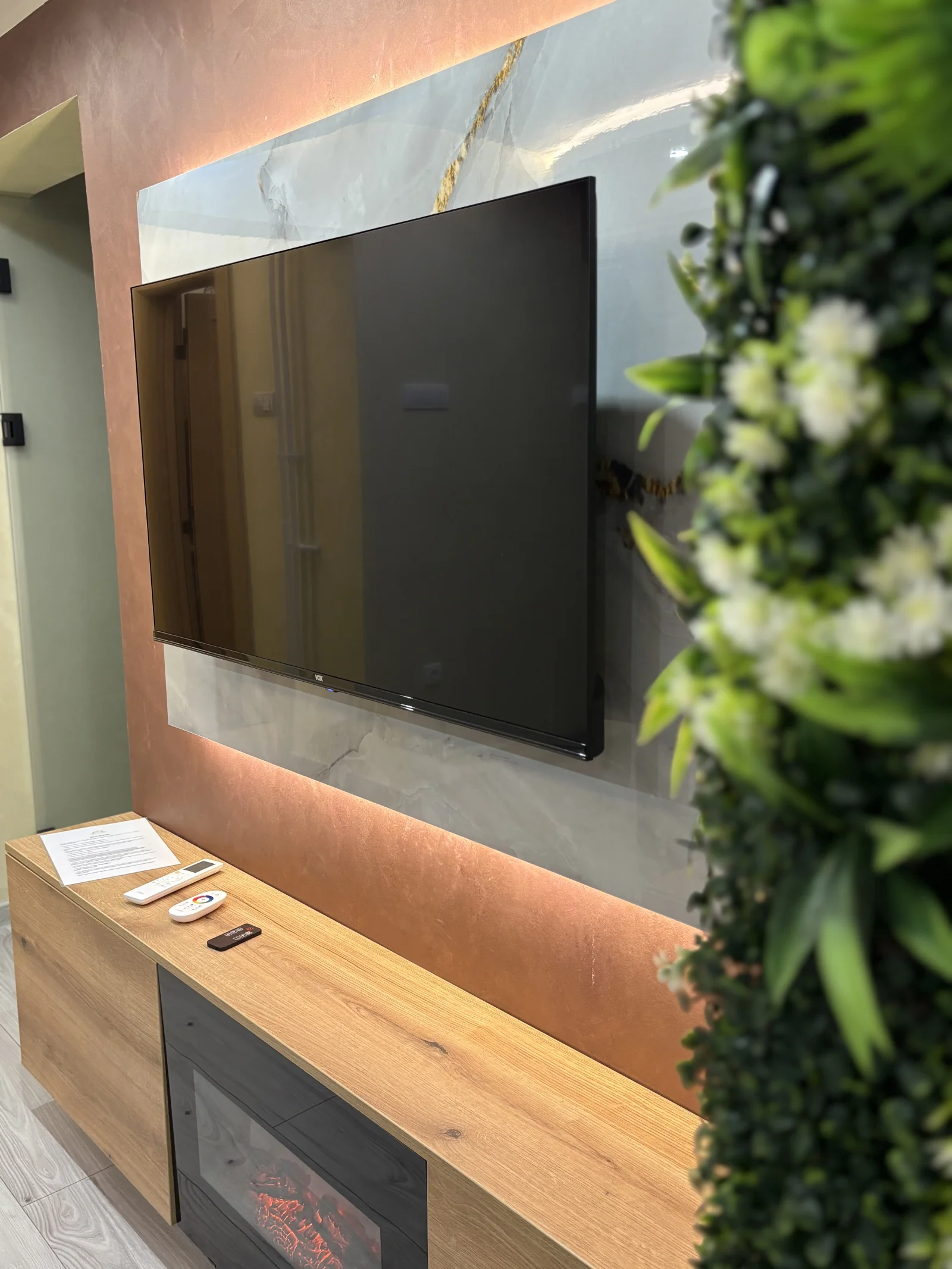 Princ lux spa with sauna and jacuzzi