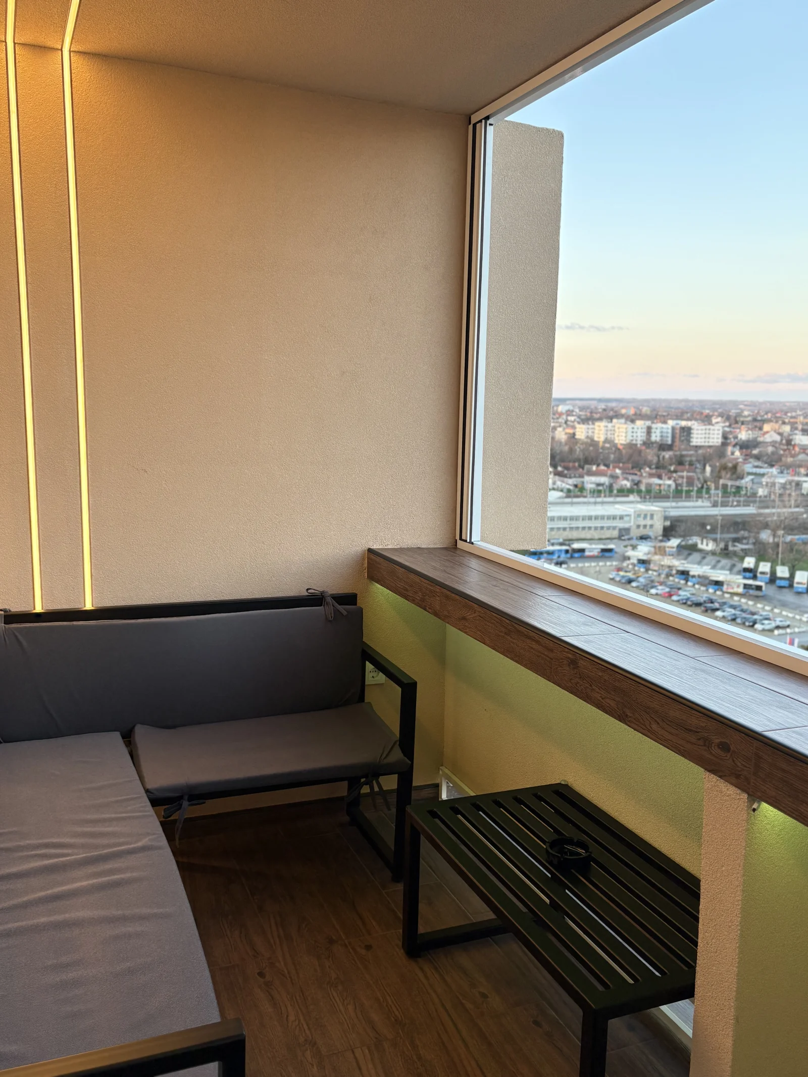 Princ lux spa with sauna and jacuzzi