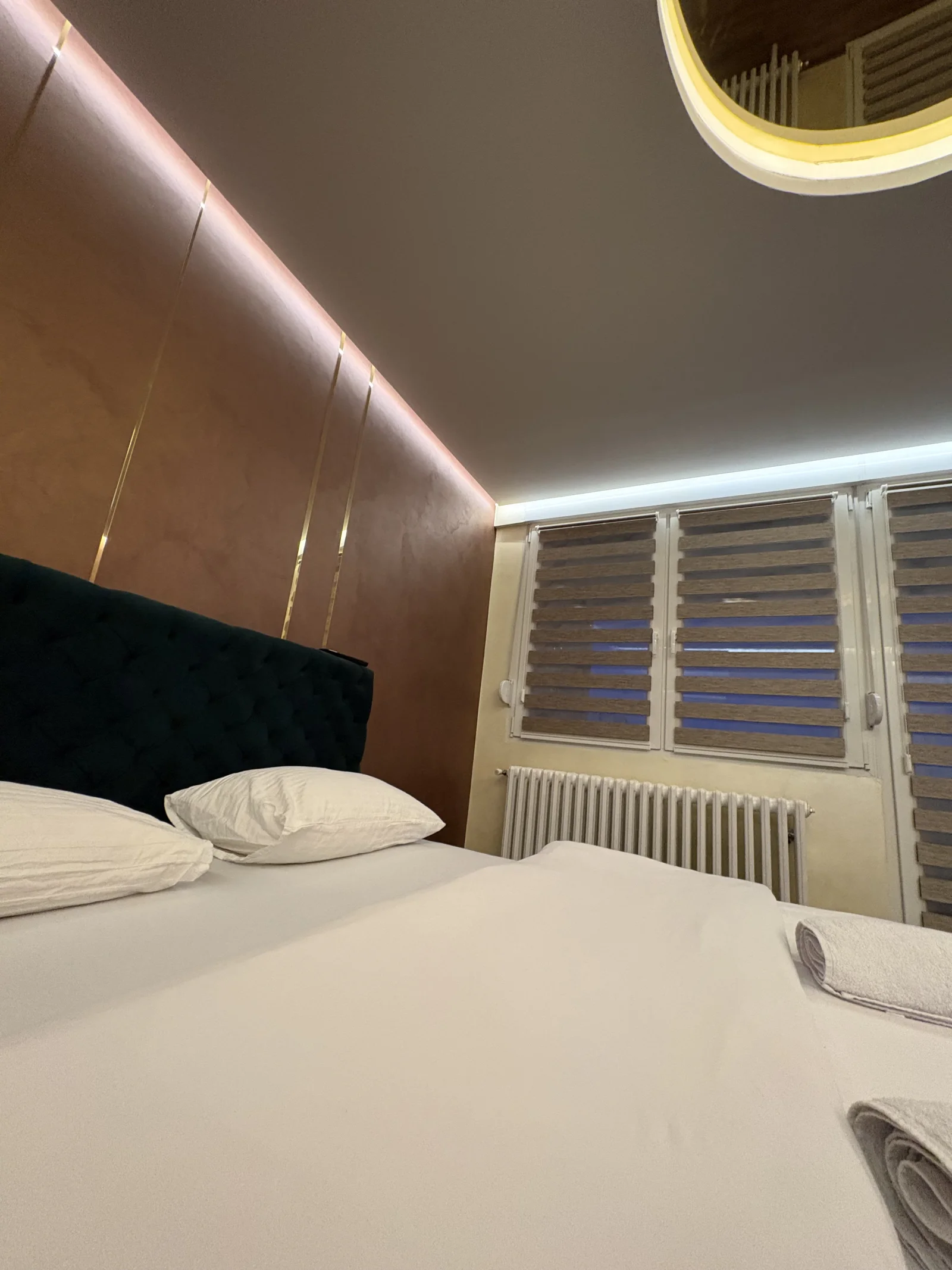 Princ lux spa with sauna and jacuzzi