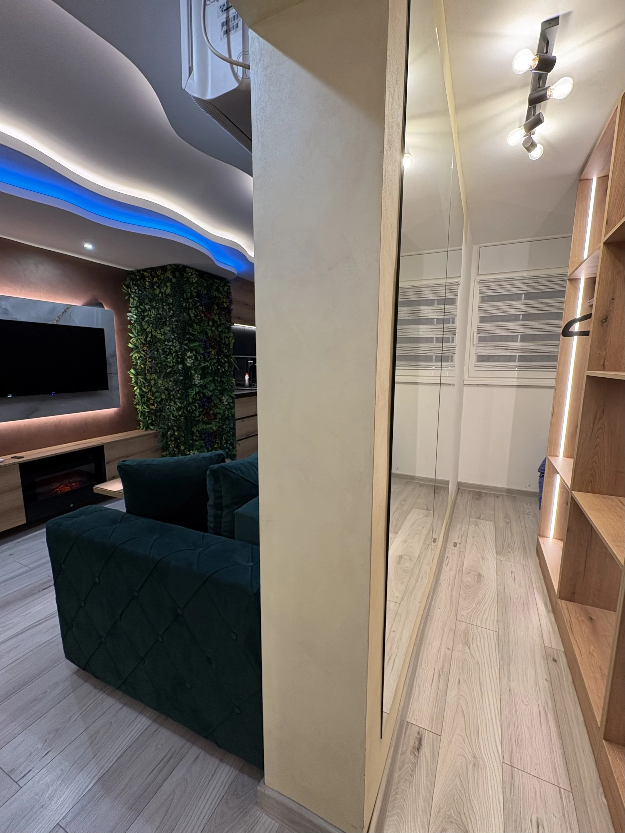 Princ lux spa with sauna and jacuzzi