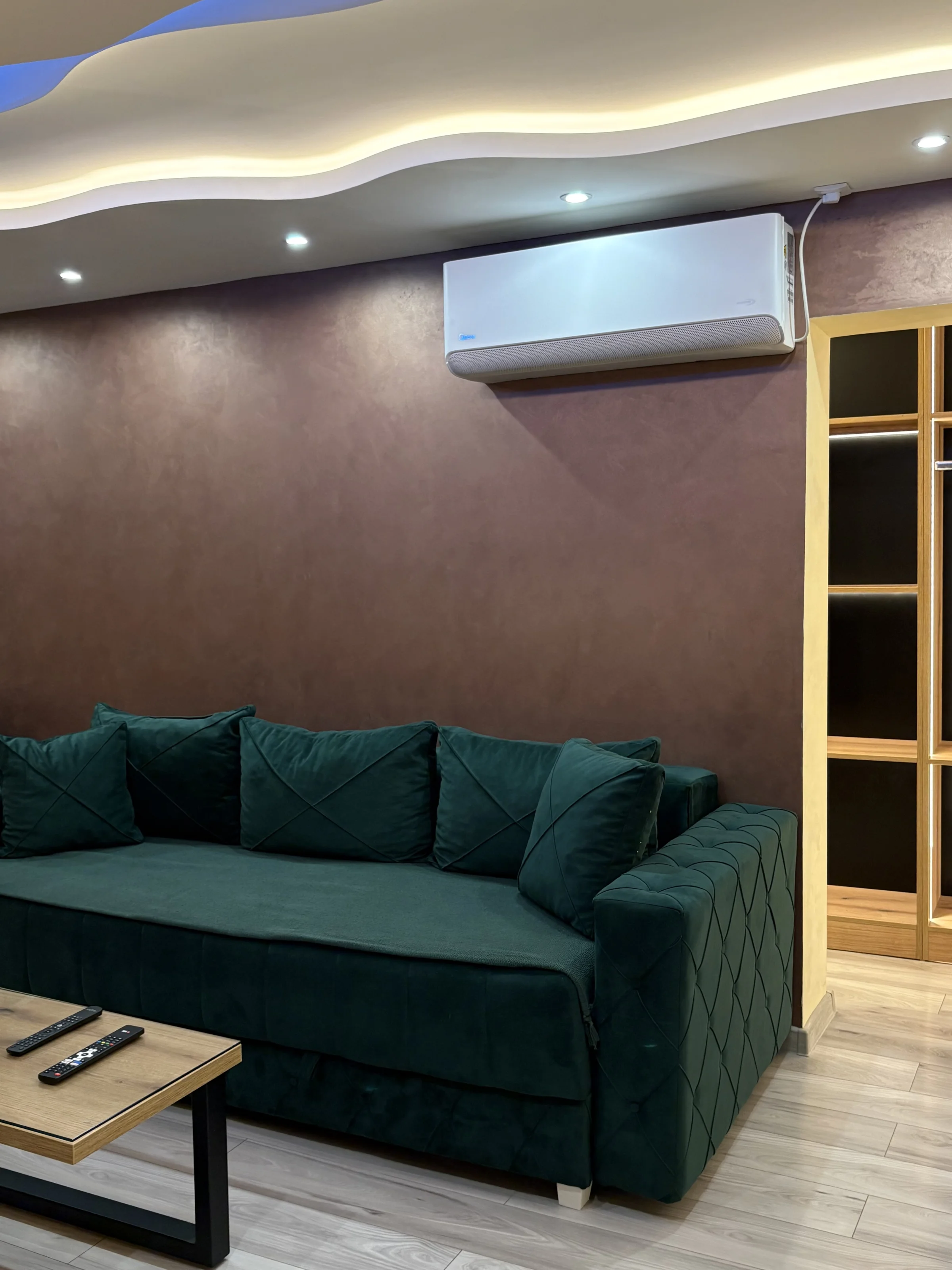 Princ lux spa with sauna and jacuzzi