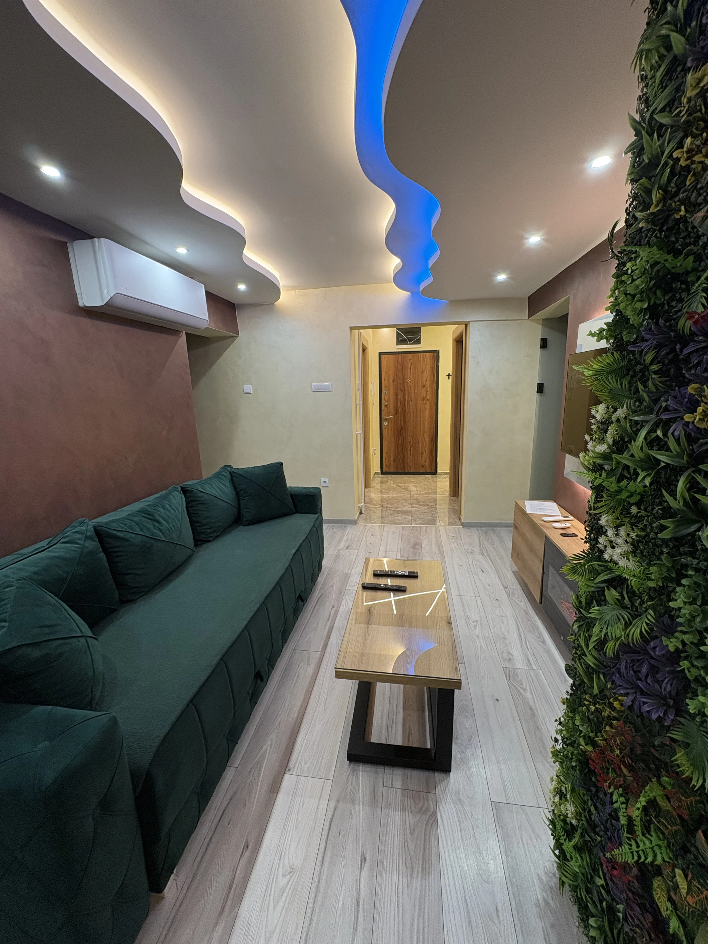 Princ lux spa with sauna and jacuzzi