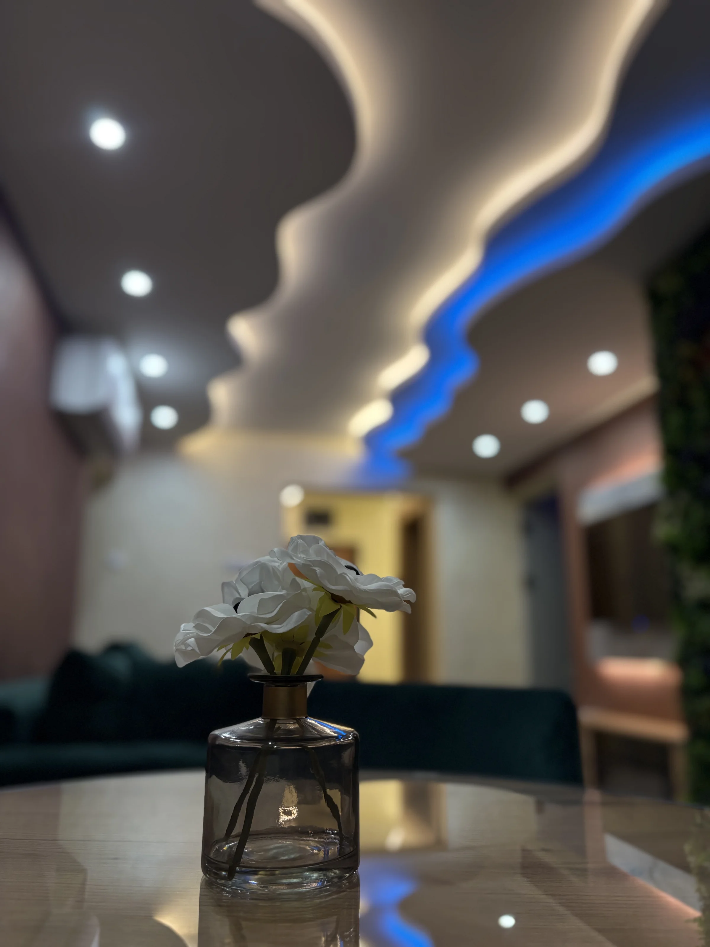 Princ lux spa with sauna and jacuzzi