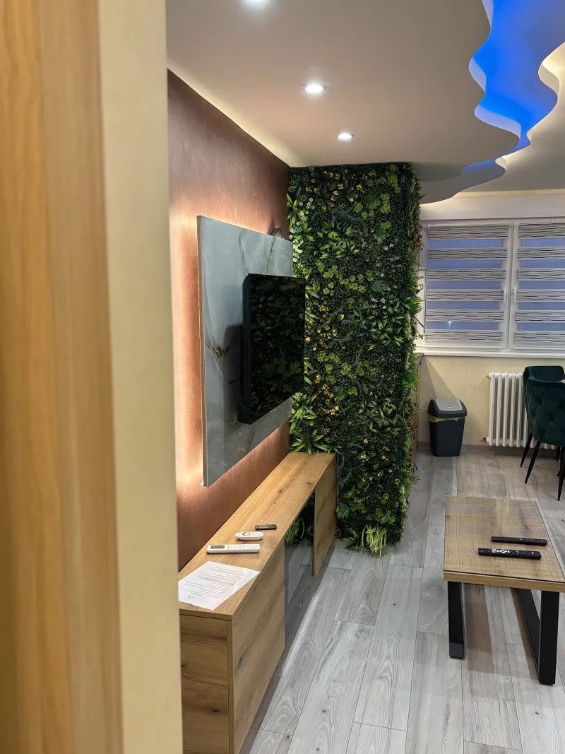 Princ lux spa with sauna and jacuzzi