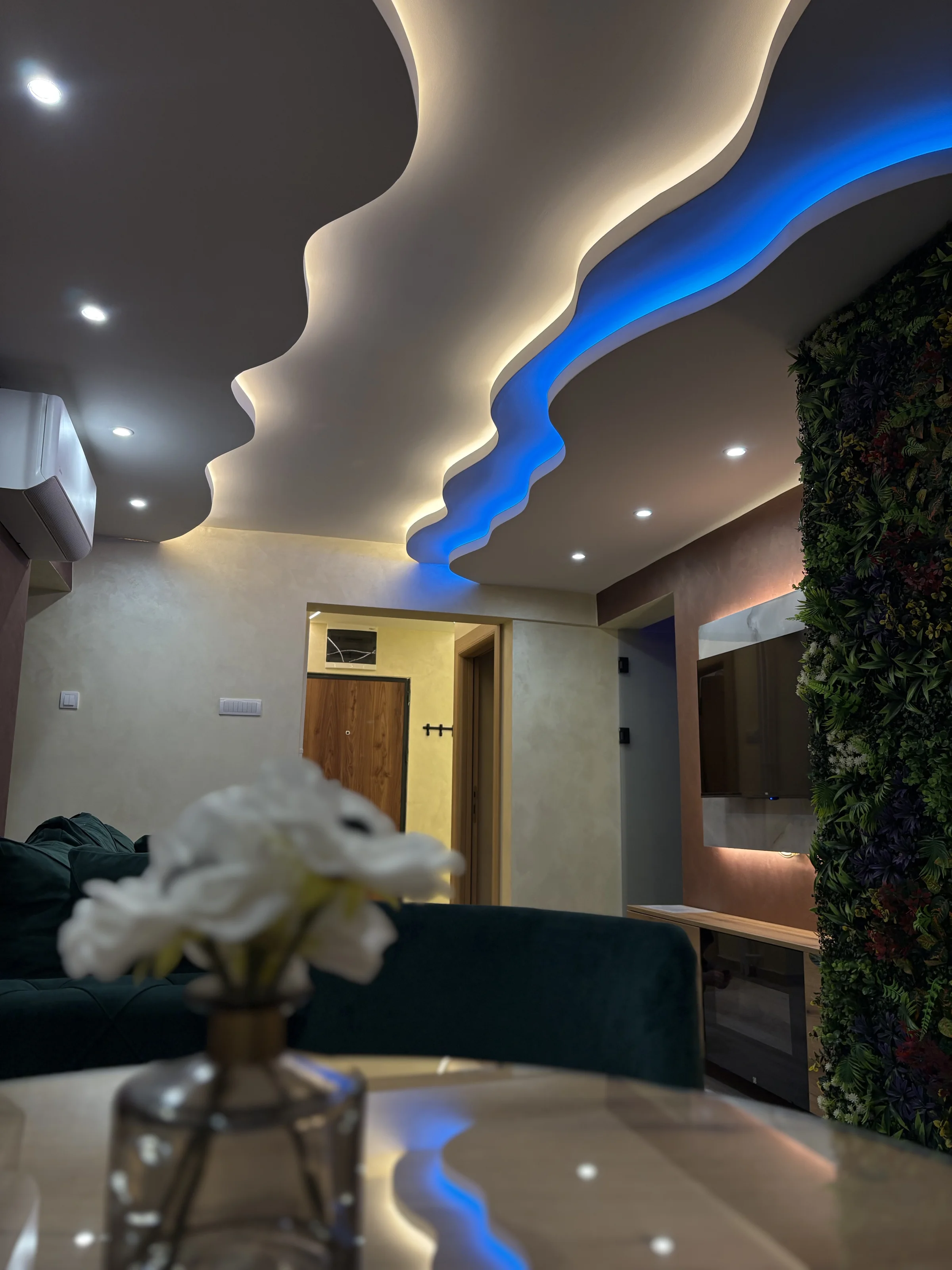 Princ lux spa with sauna and jacuzzi