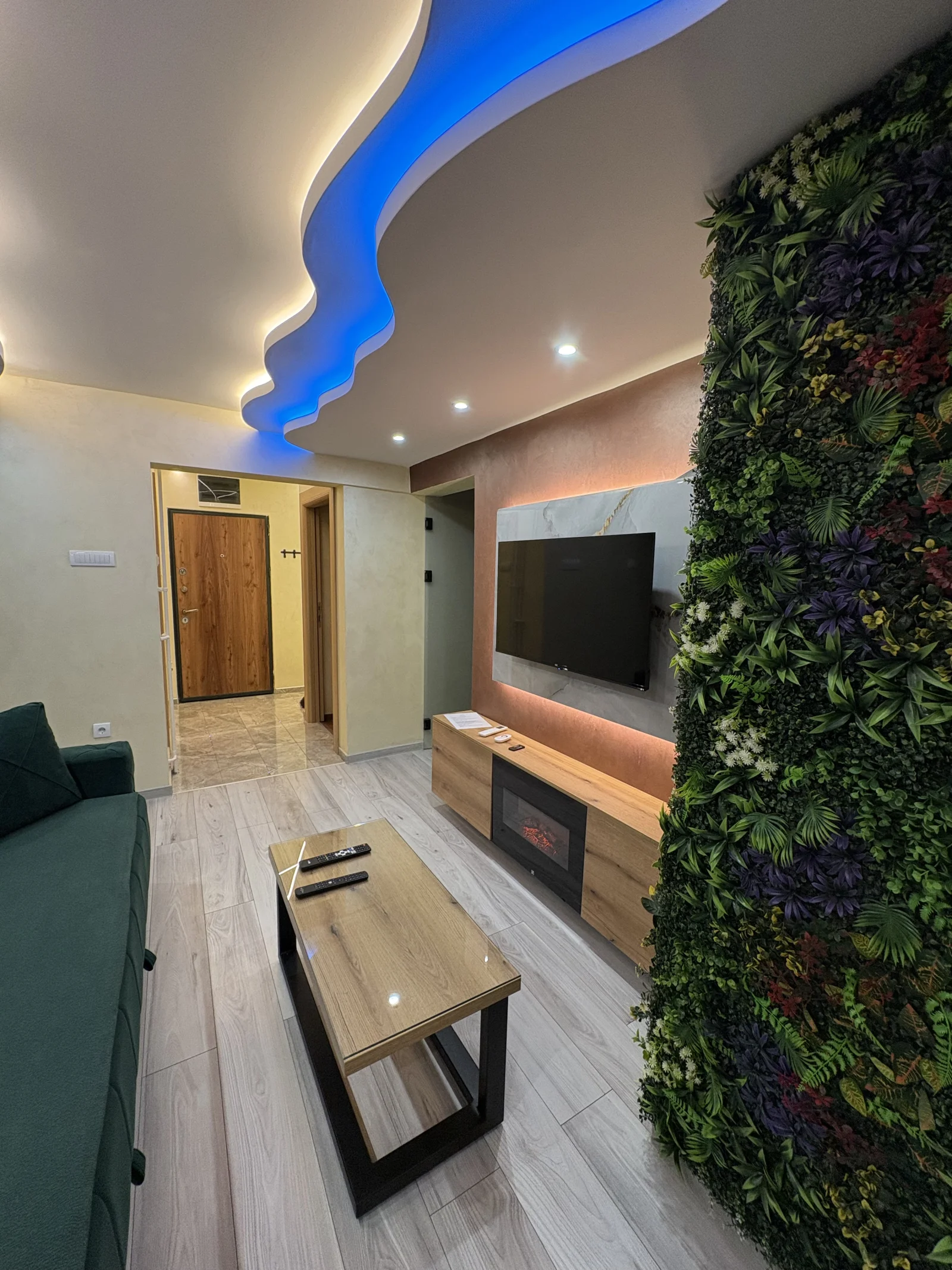 Princ lux spa with sauna and jacuzzi