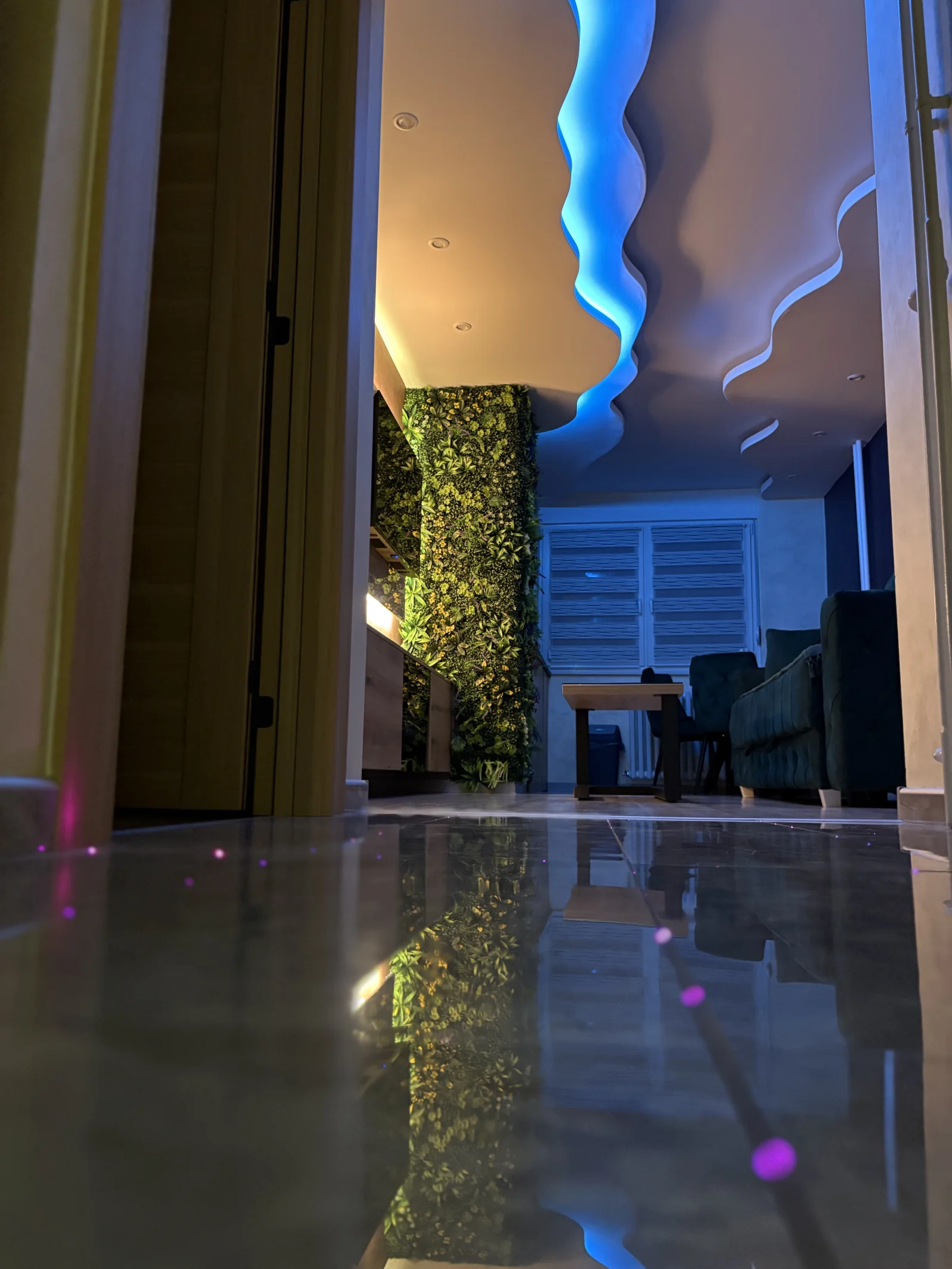 Princ lux spa with sauna and jacuzzi