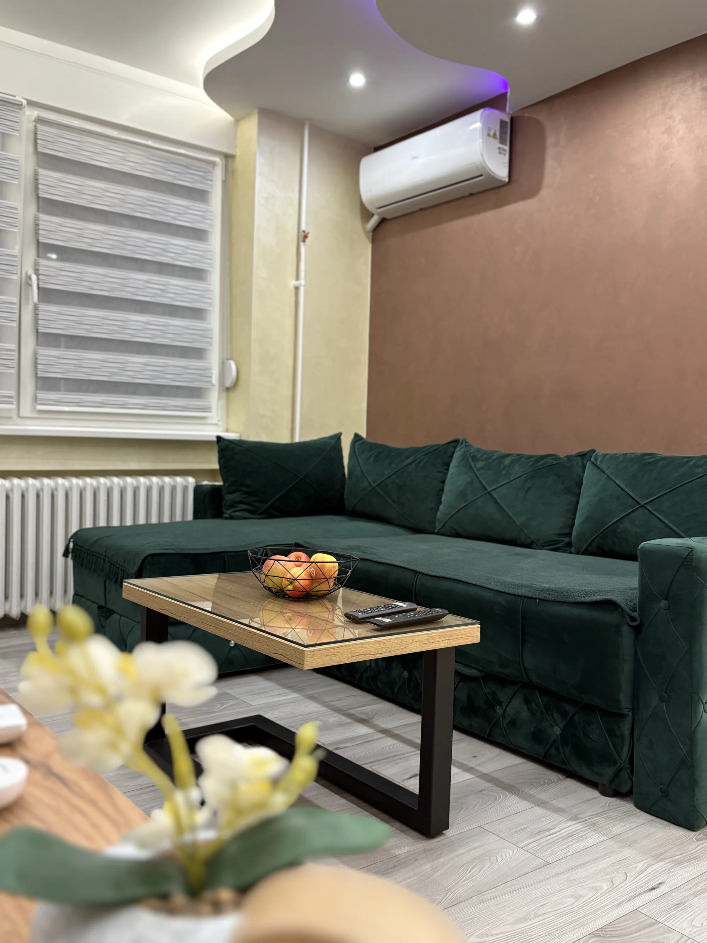 Princ lux spa with sauna and jacuzzi