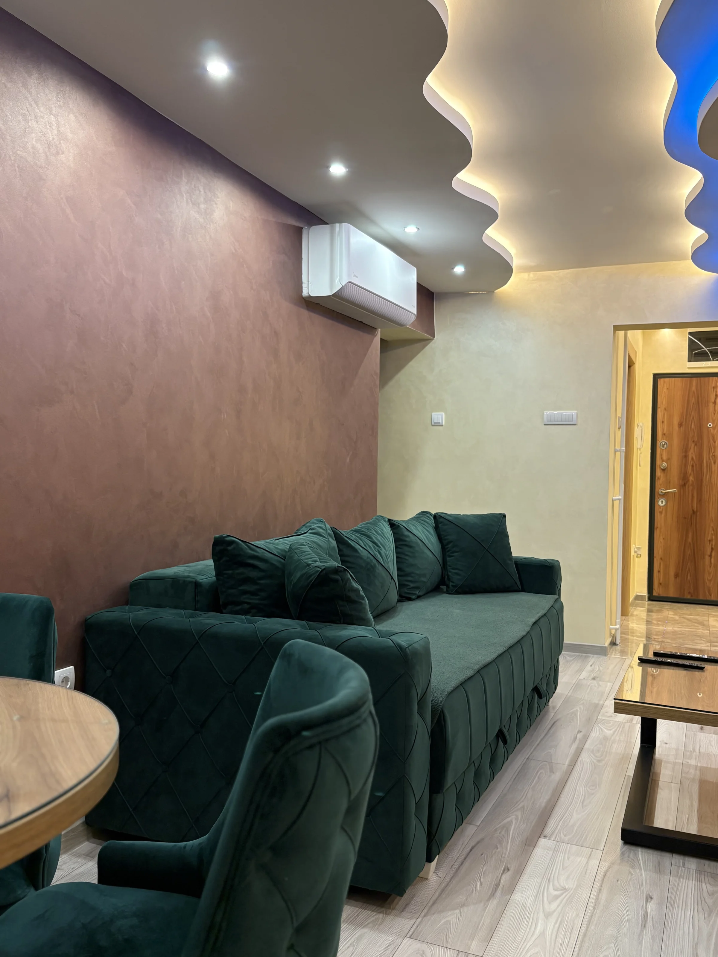 Princ lux spa with sauna and jacuzzi