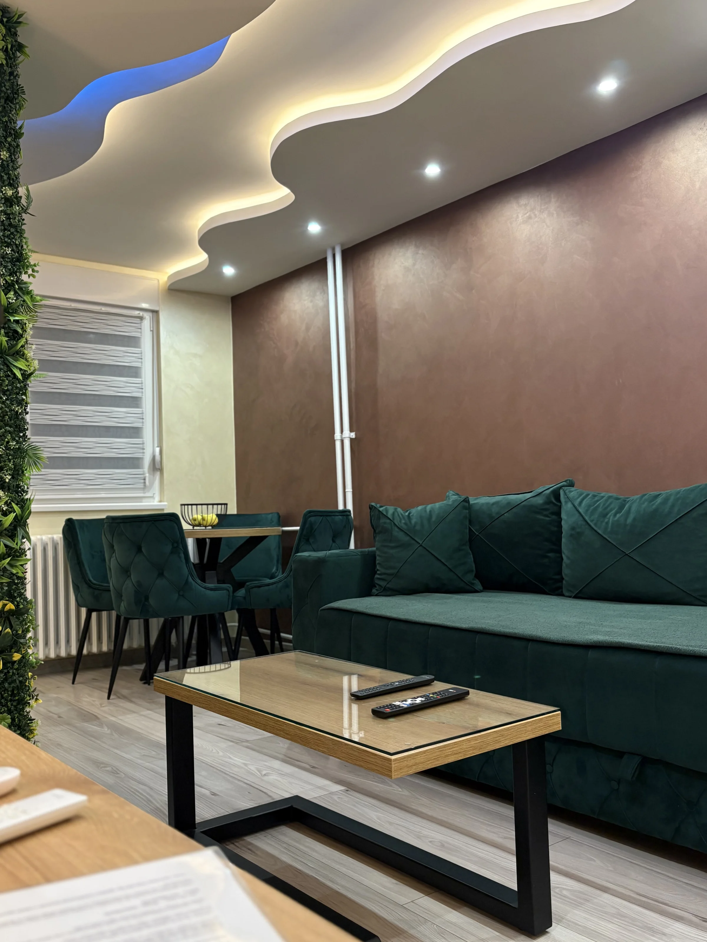 Princ lux spa with sauna and jacuzzi