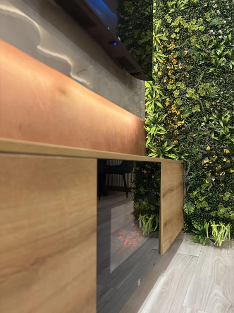 Princ lux spa with sauna and jacuzzi