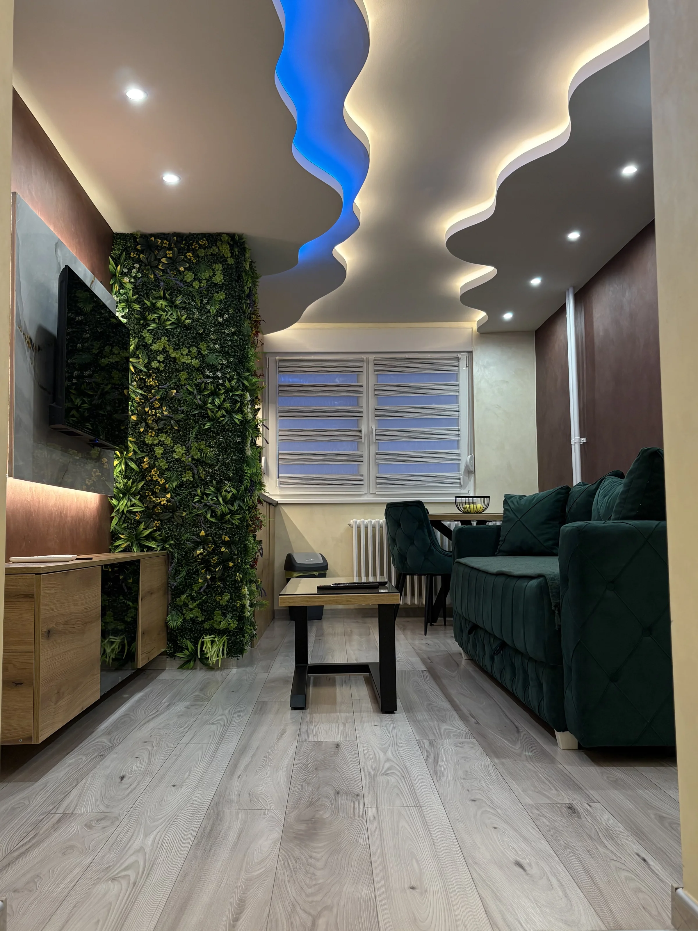 Princ lux spa with sauna and jacuzzi