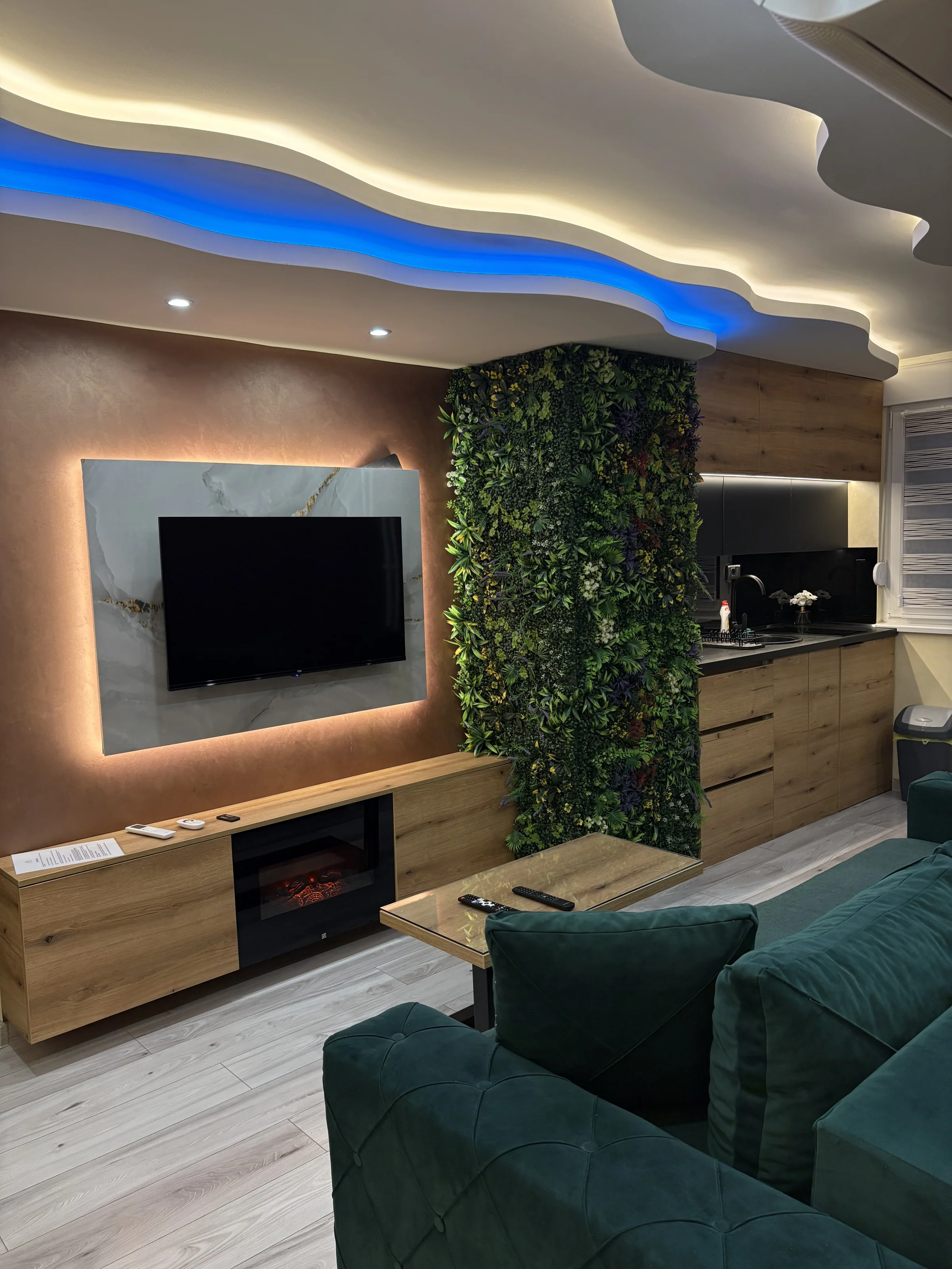 Princ lux spa with sauna and jacuzzi