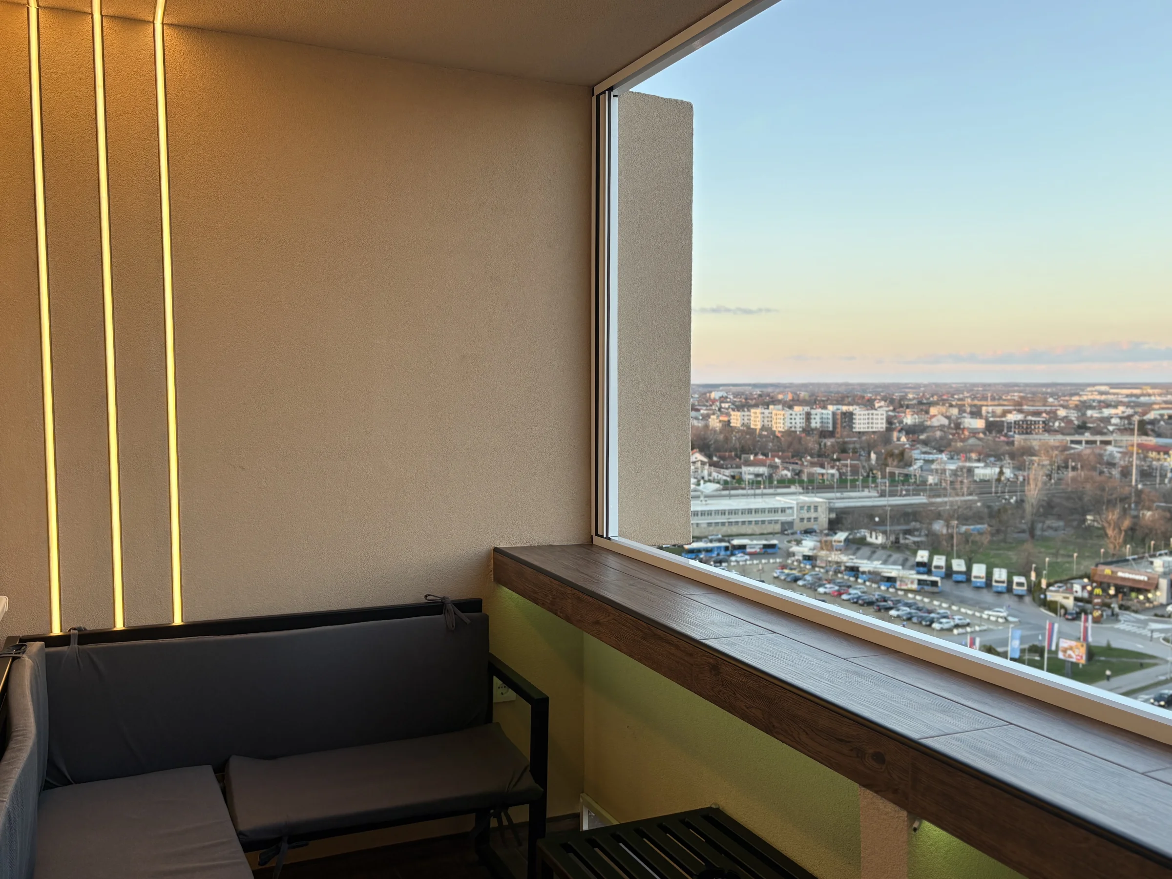 Princ lux spa with sauna and jacuzzi