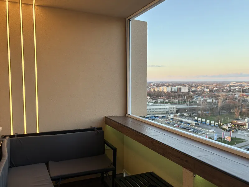 Princ lux spa with sauna and jacuzzi