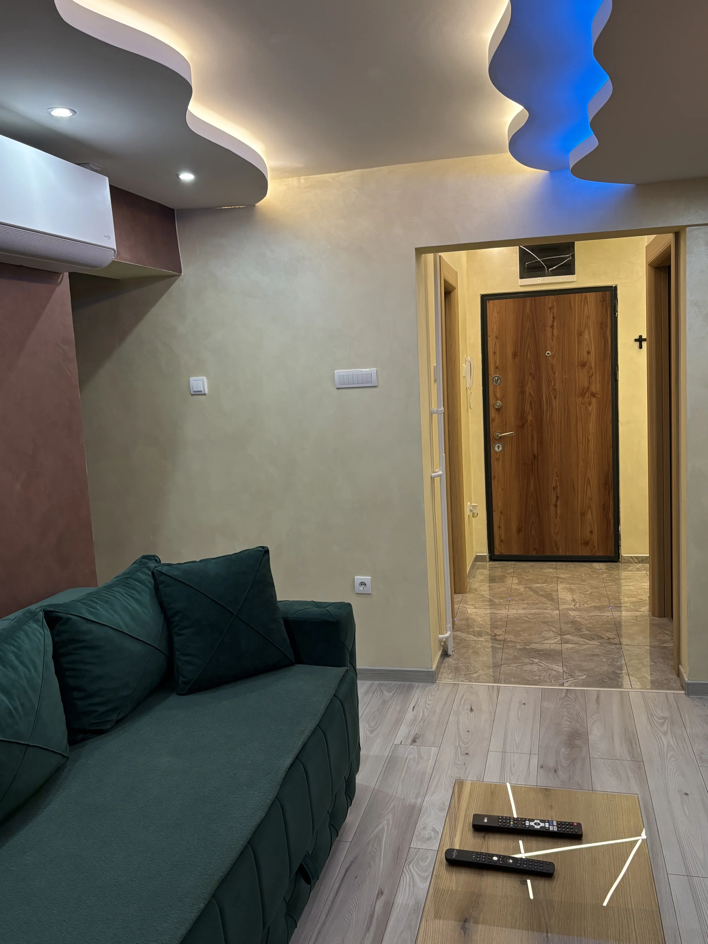 Princ lux spa with sauna and jacuzzi