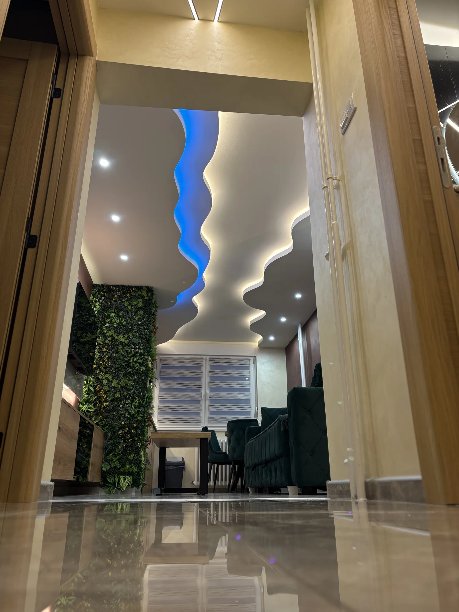 Princ lux spa with sauna and jacuzzi