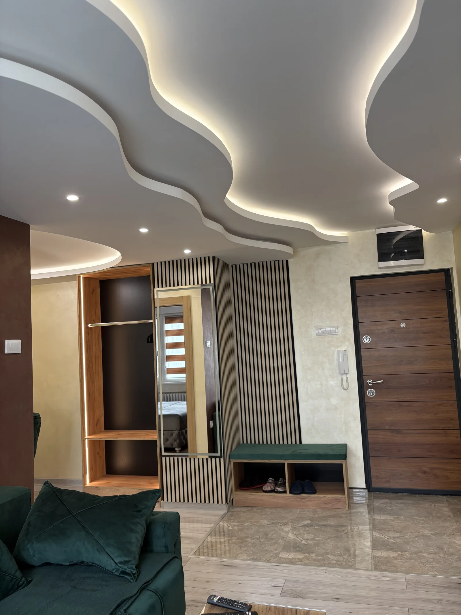 Relax Apartment with sauna and jacuzzi in city center