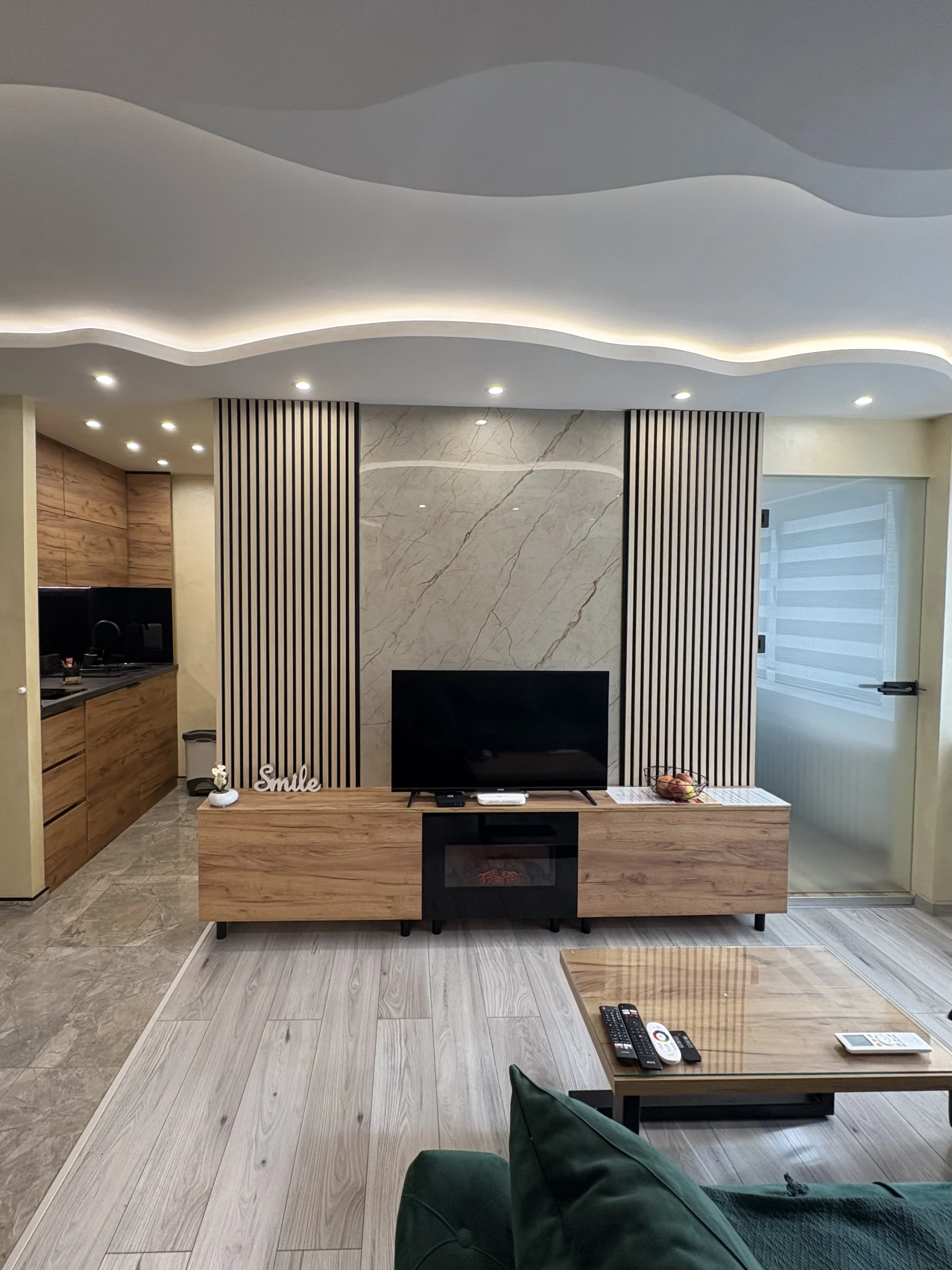 Relax Apartment with sauna and jacuzzi in city center