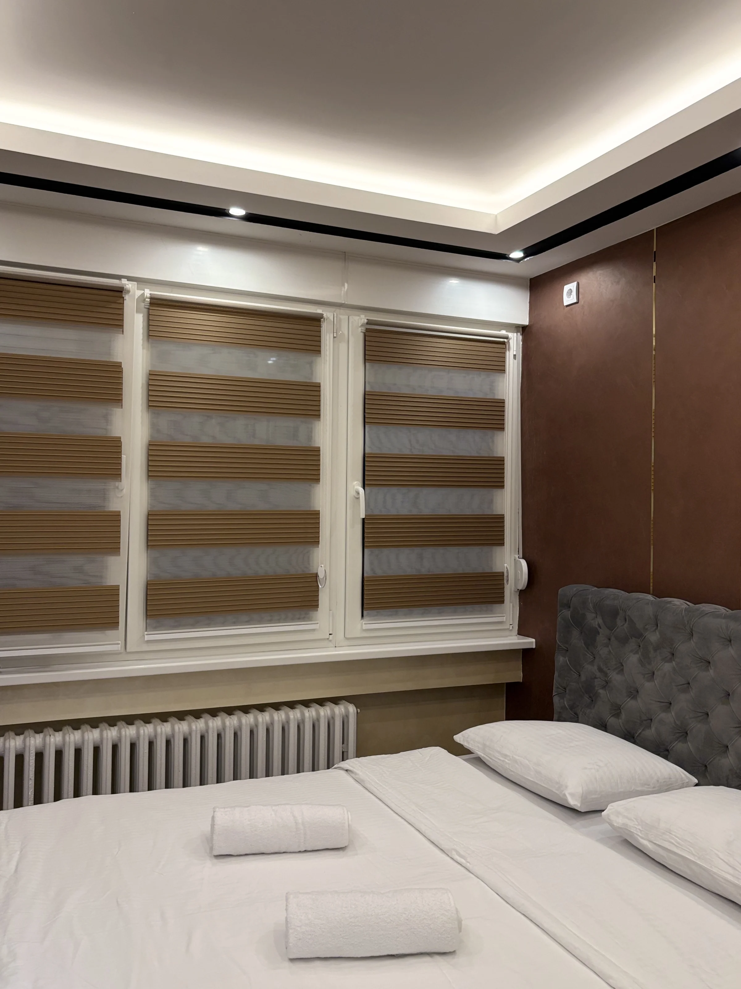 Relax Apartment with sauna and jacuzzi in city center