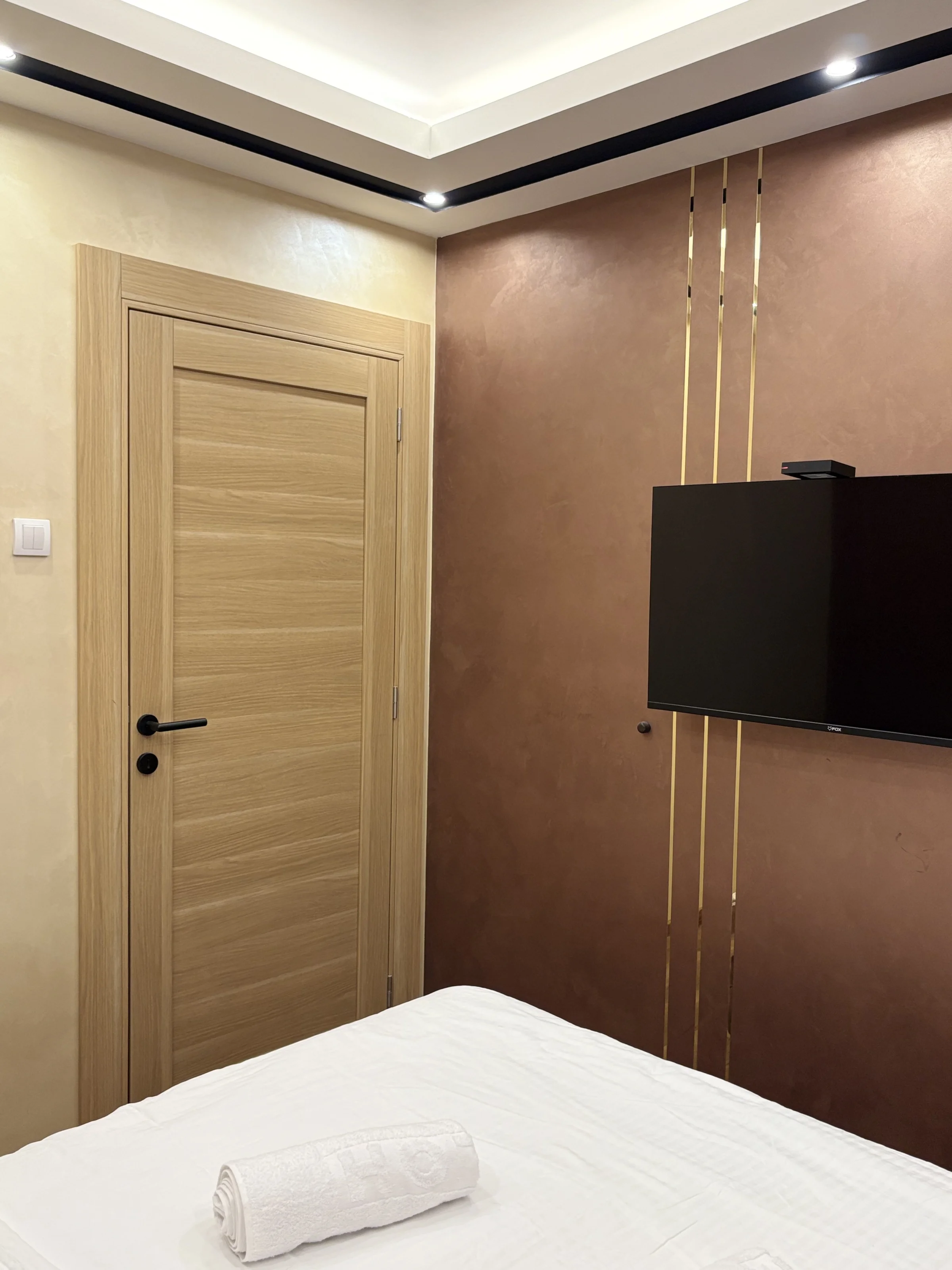 Relax Apartment with sauna and jacuzzi in city center