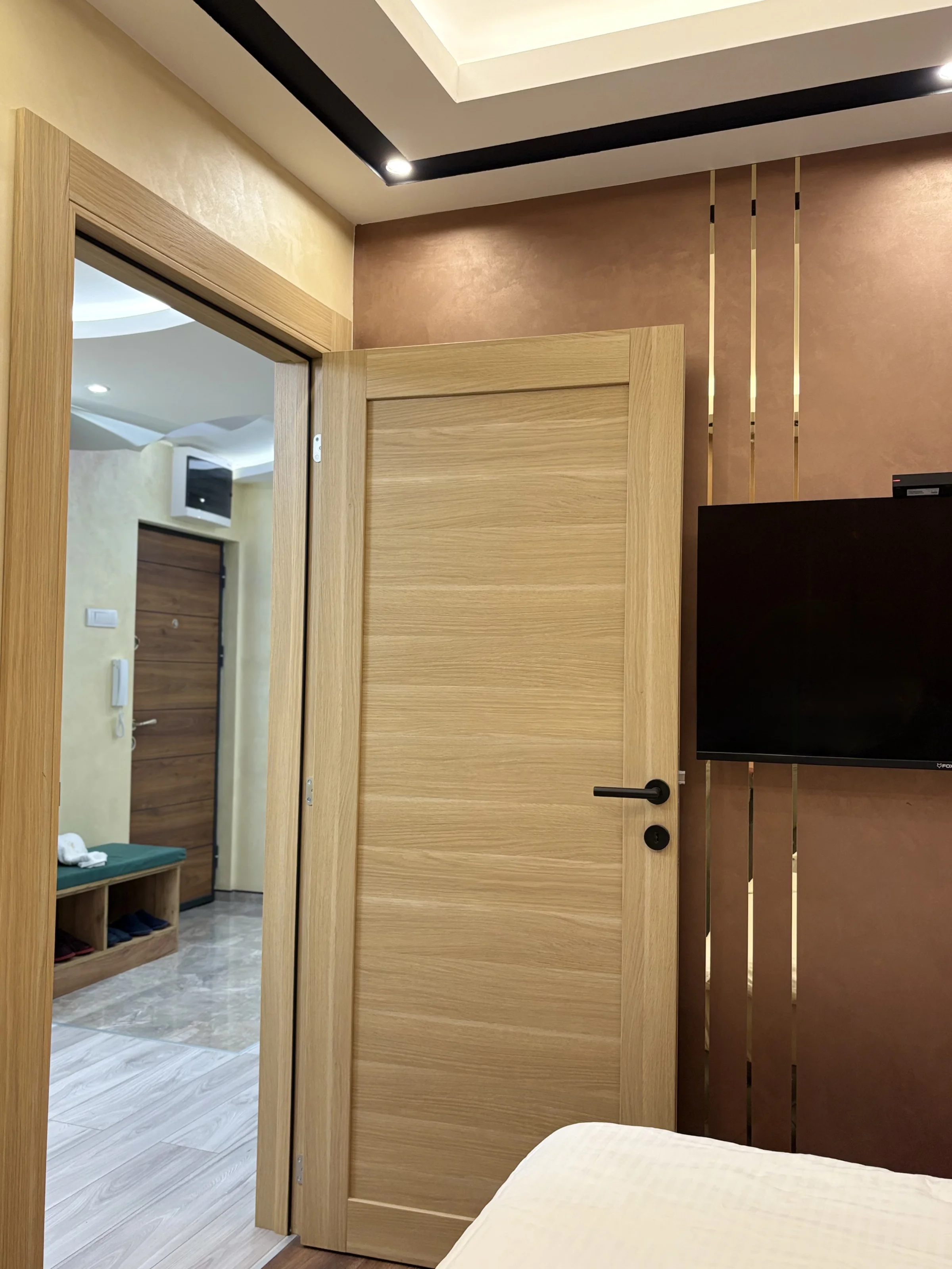 Relax Apartment with sauna and jacuzzi in city center