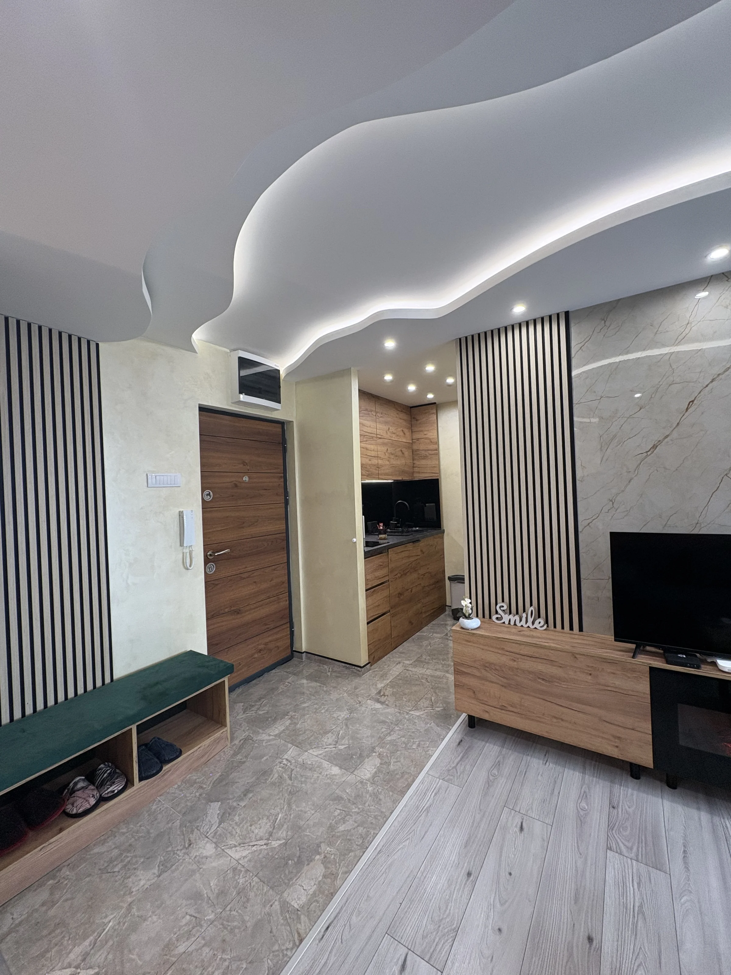 Relax Apartment with sauna and jacuzzi in city center