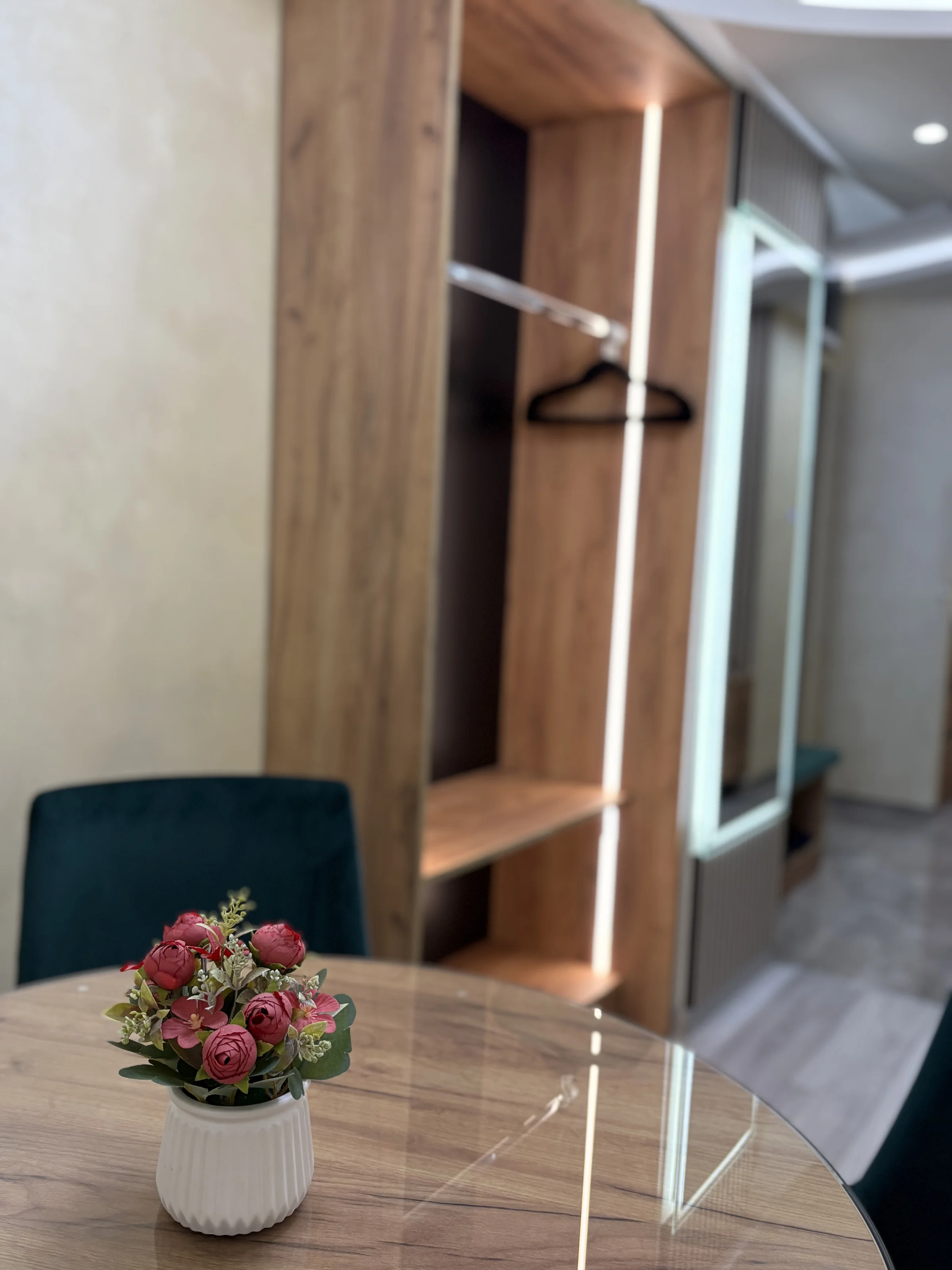 Relax Apartment with sauna and jacuzzi in city center