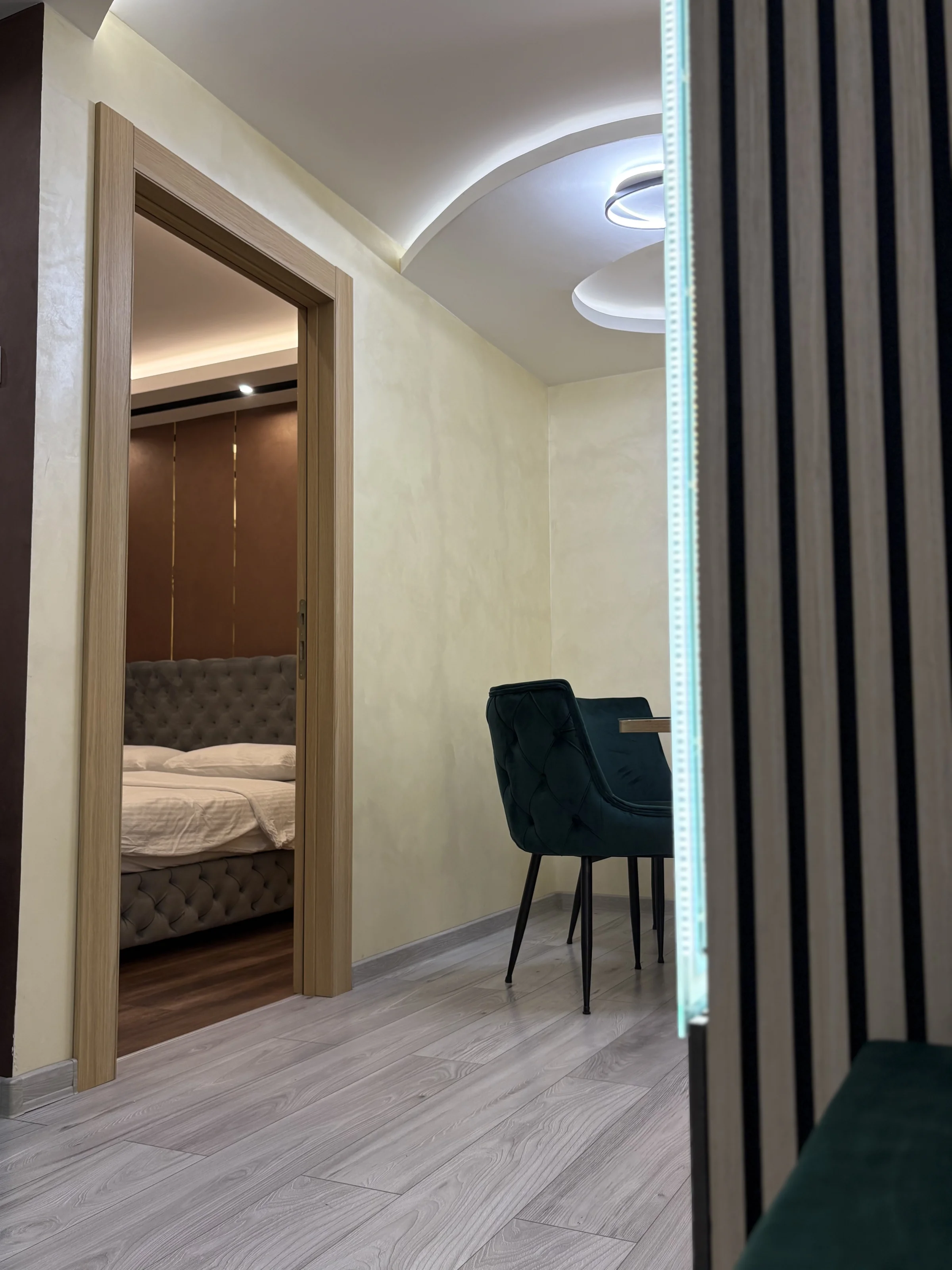 Relax Apartment with sauna and jacuzzi in city center