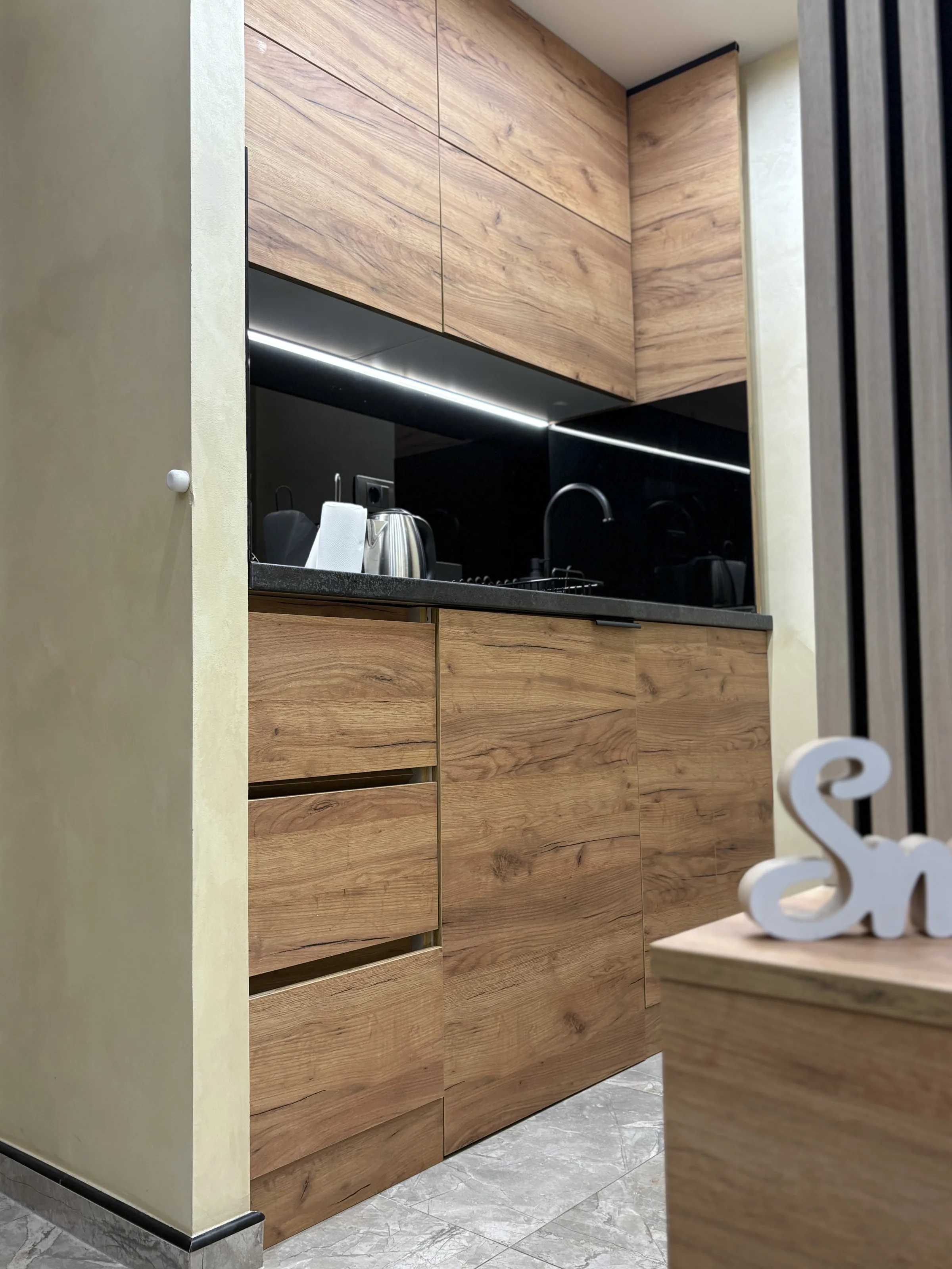 Relax Apartment with sauna and jacuzzi in city center