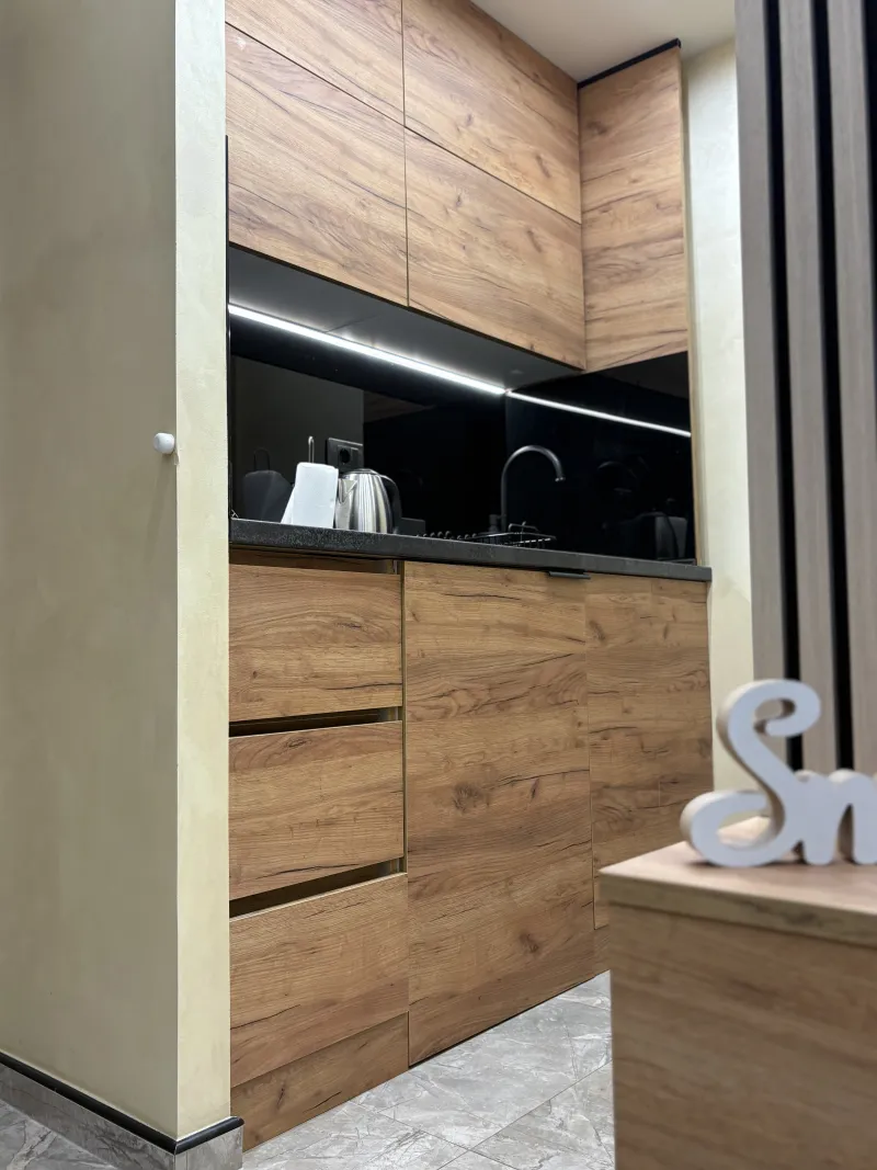 Relax Apartment with sauna and jacuzzi in city center