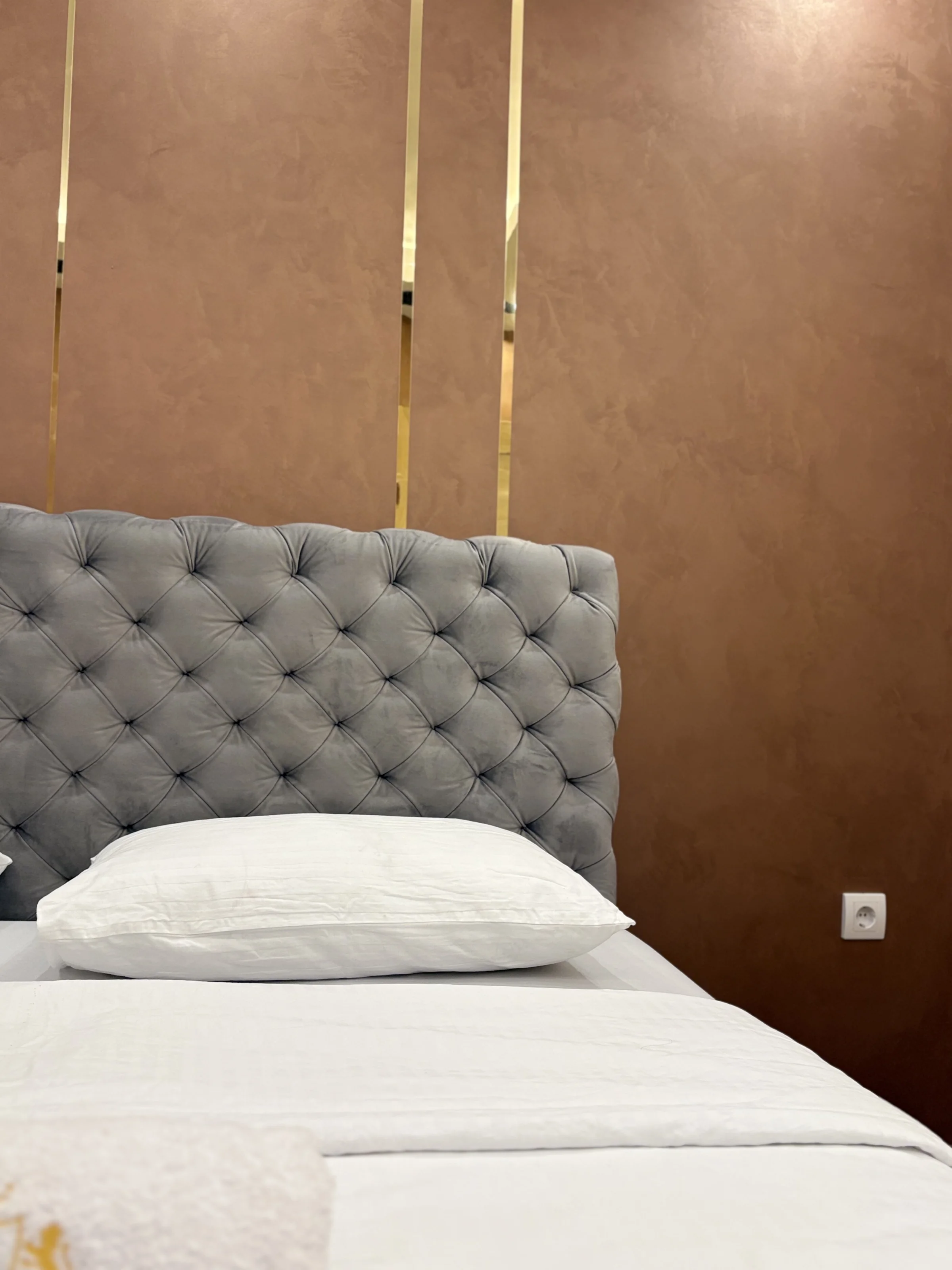 Relax Apartment with sauna and jacuzzi in city center