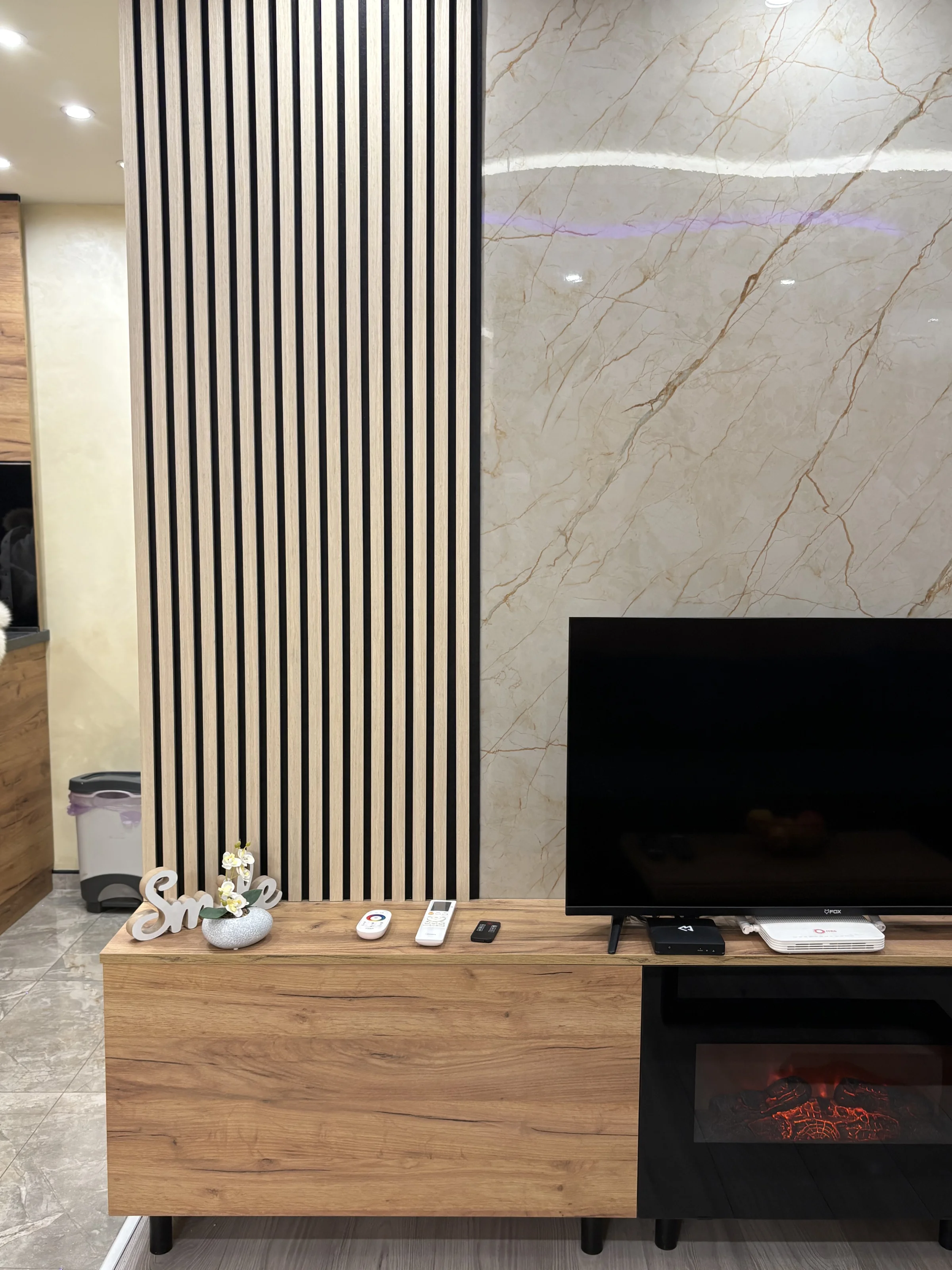 Relax Apartment with sauna and jacuzzi in city center