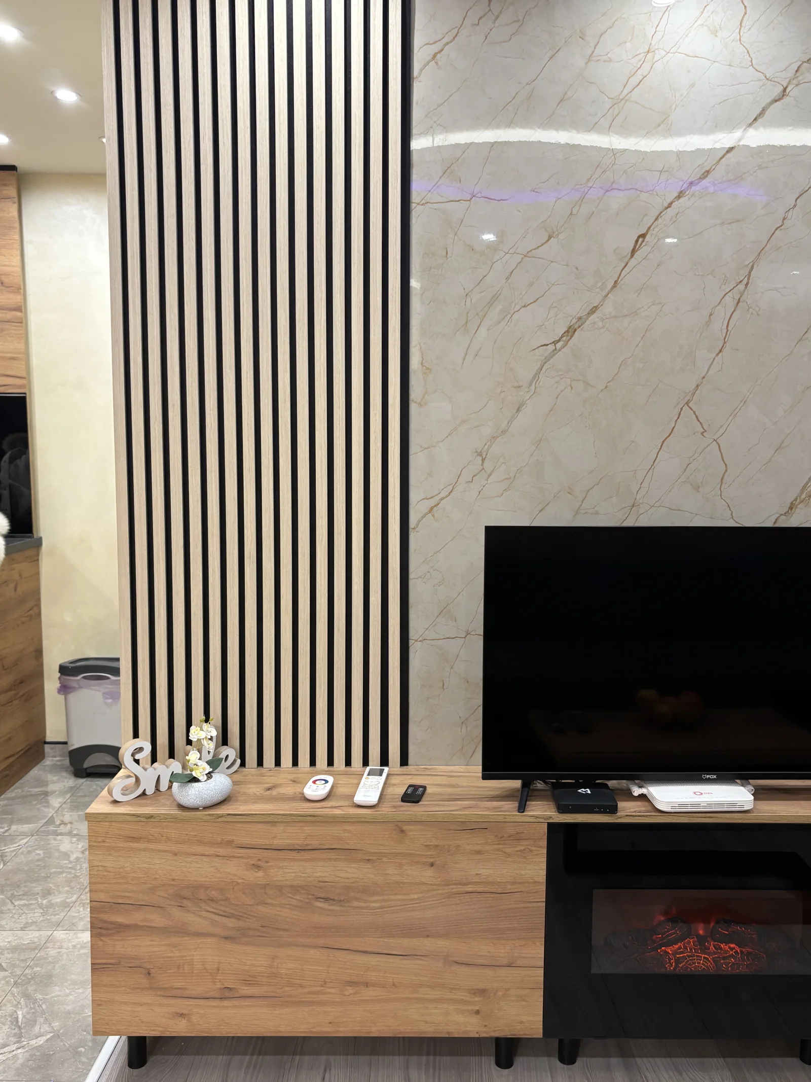 Relax Apartment with sauna and jacuzzi in city center