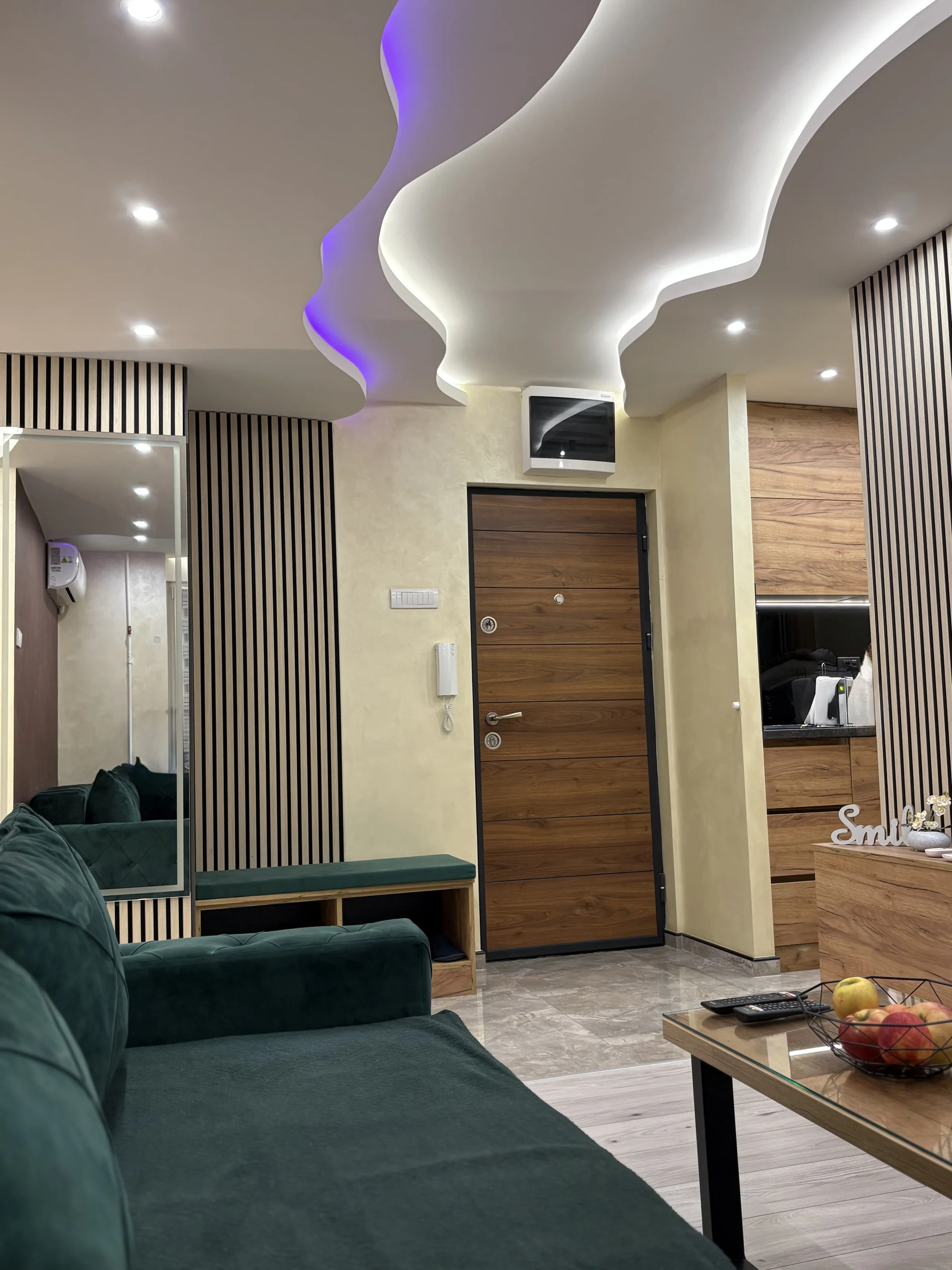 Relax Apartment with sauna and jacuzzi in city center