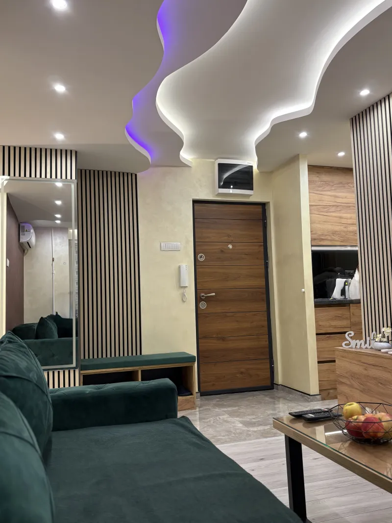 Relax Apartment with sauna and jacuzzi in city center